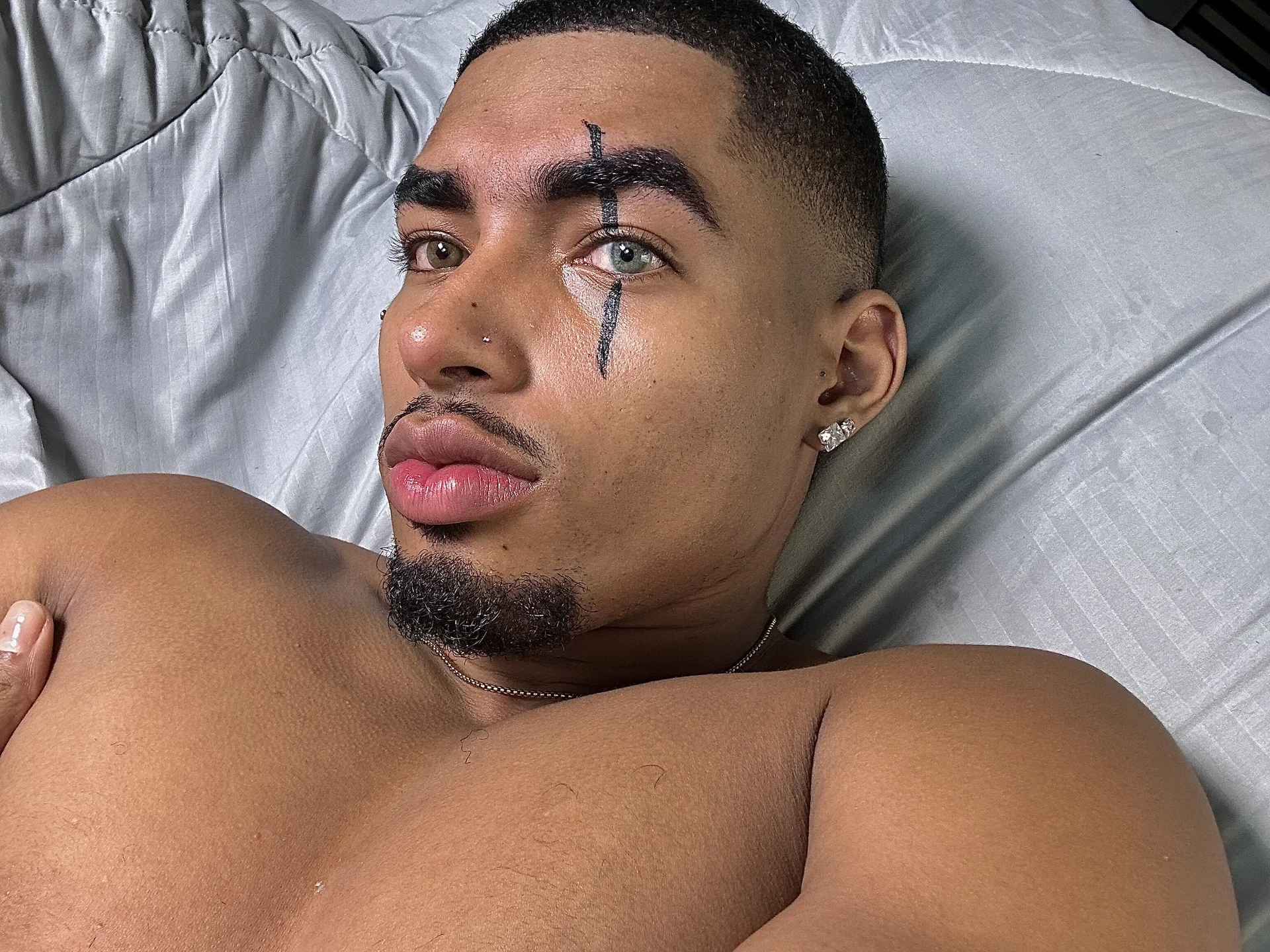 XXX Porn Photo of Nude LiamByrne 8