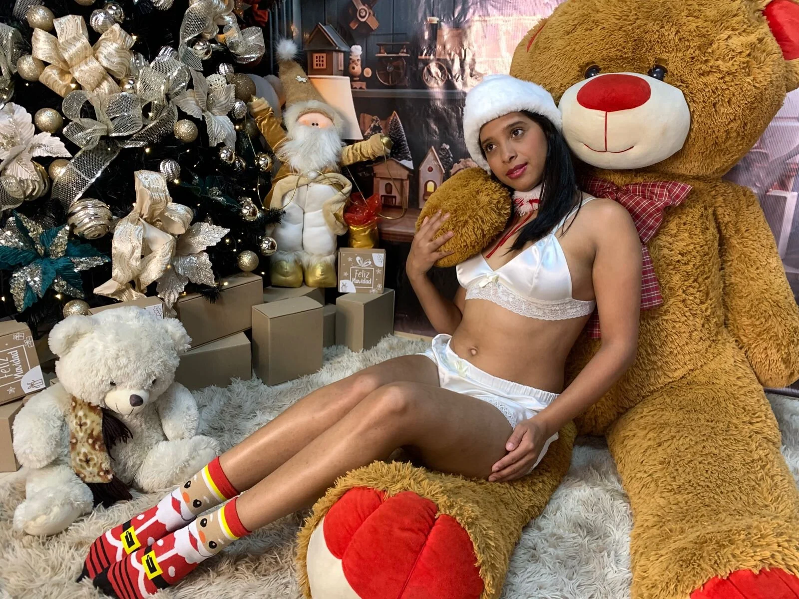 XXX Porn Photo of Nude Amara_Rossee 6