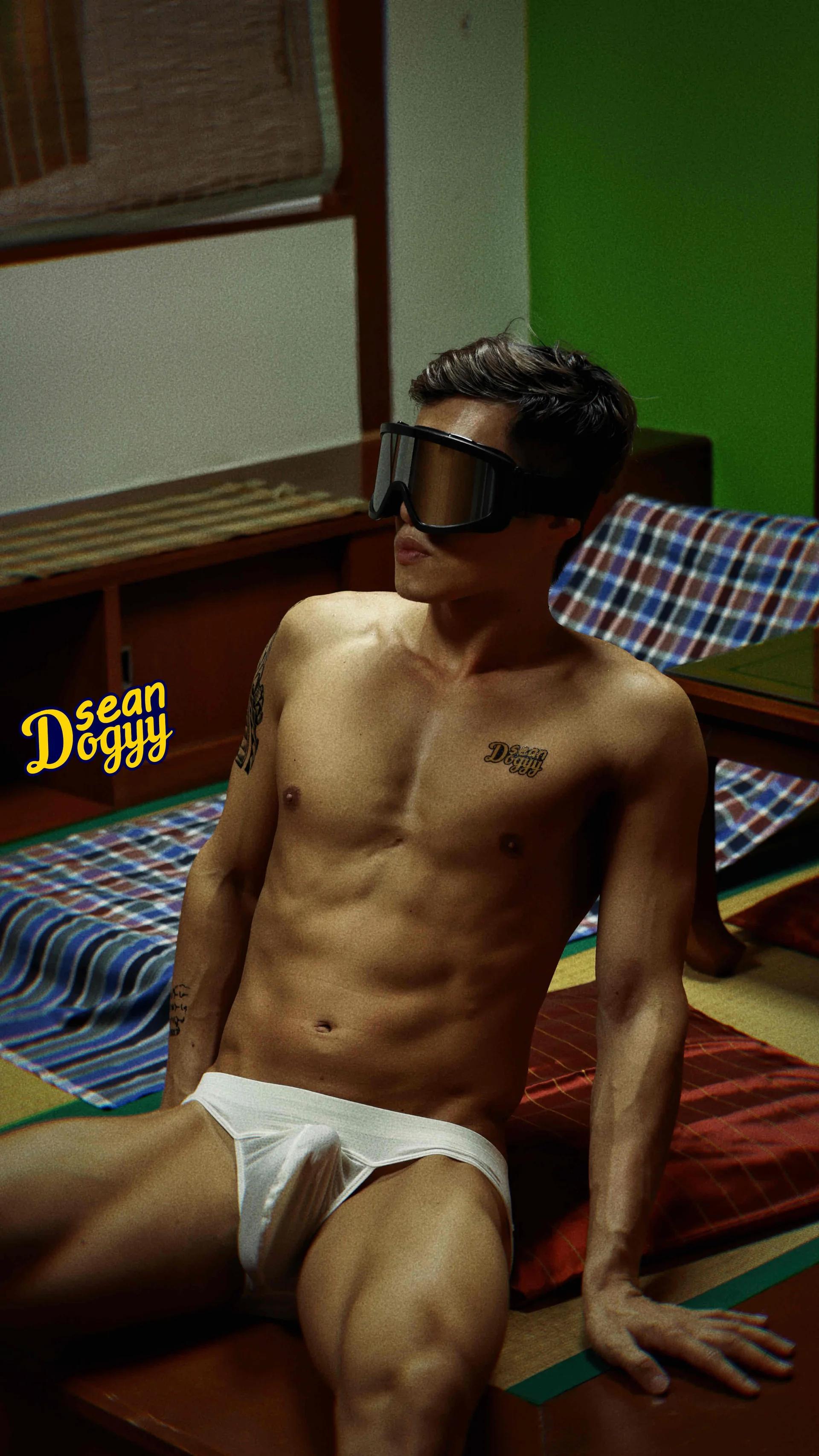 XXX Porn Photo of Nude seanDogyy 5