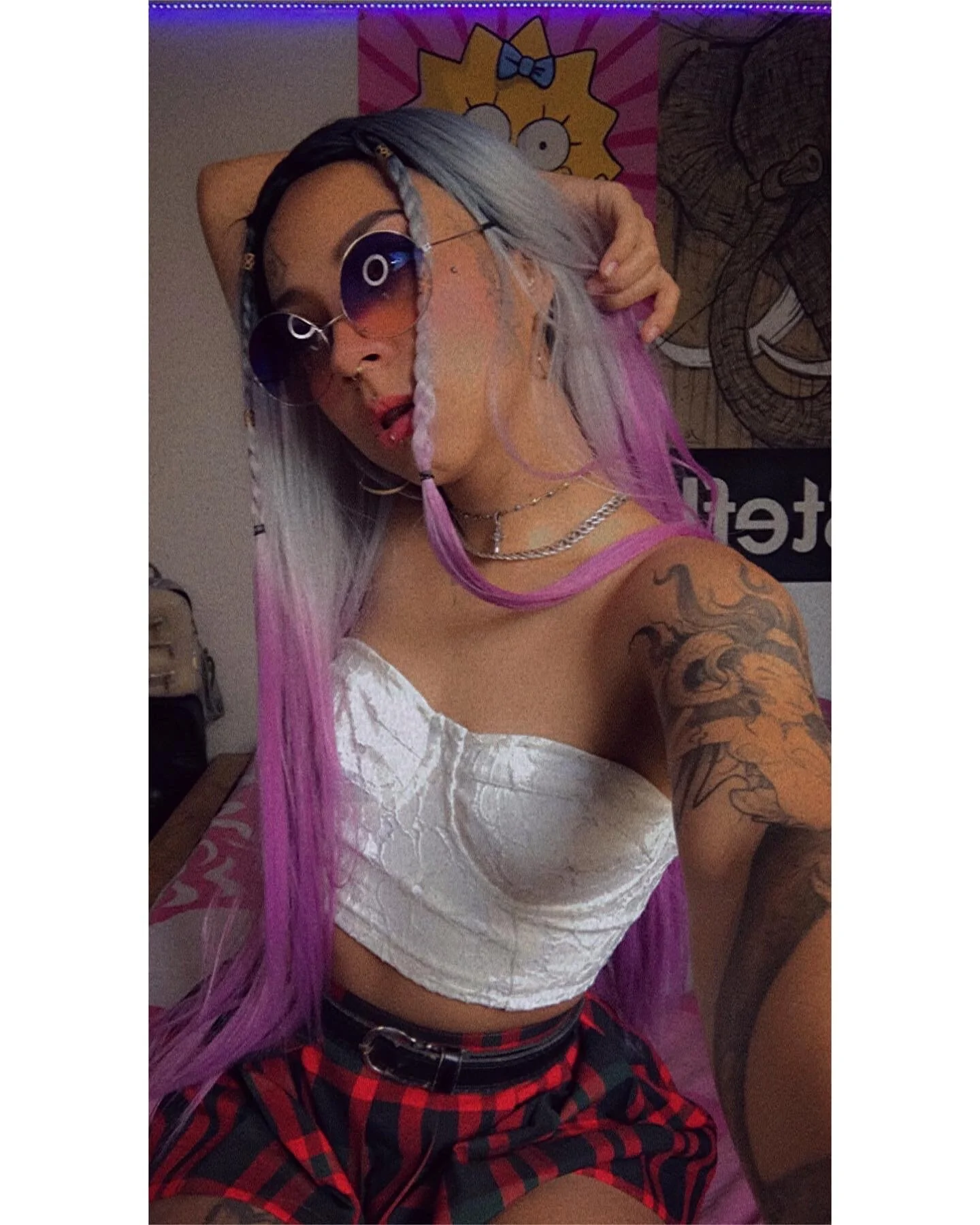 XXX Porn Photo of Nude MissStefh 6