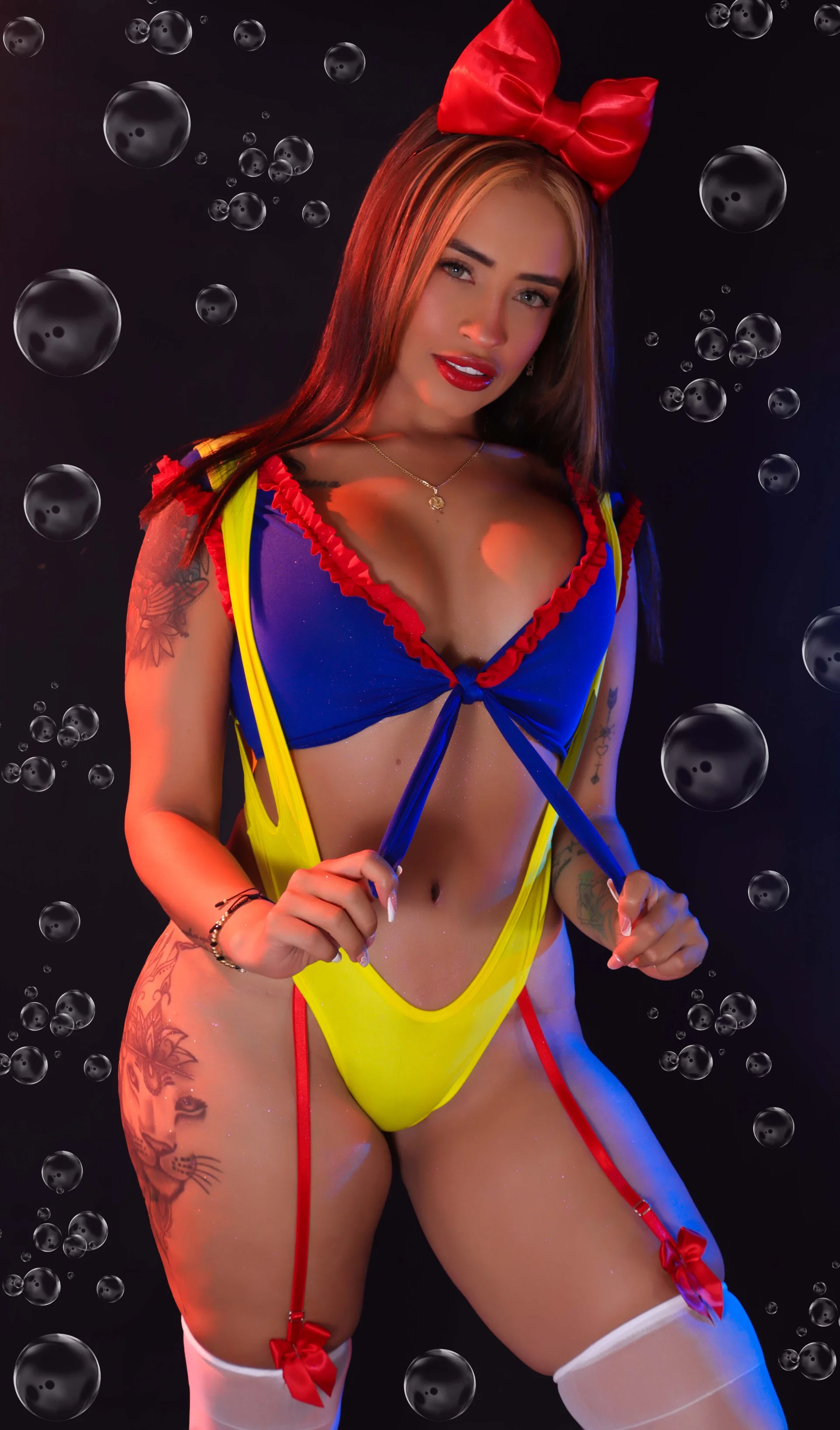 XXX Porn Photo of Nude mssburbuja 206