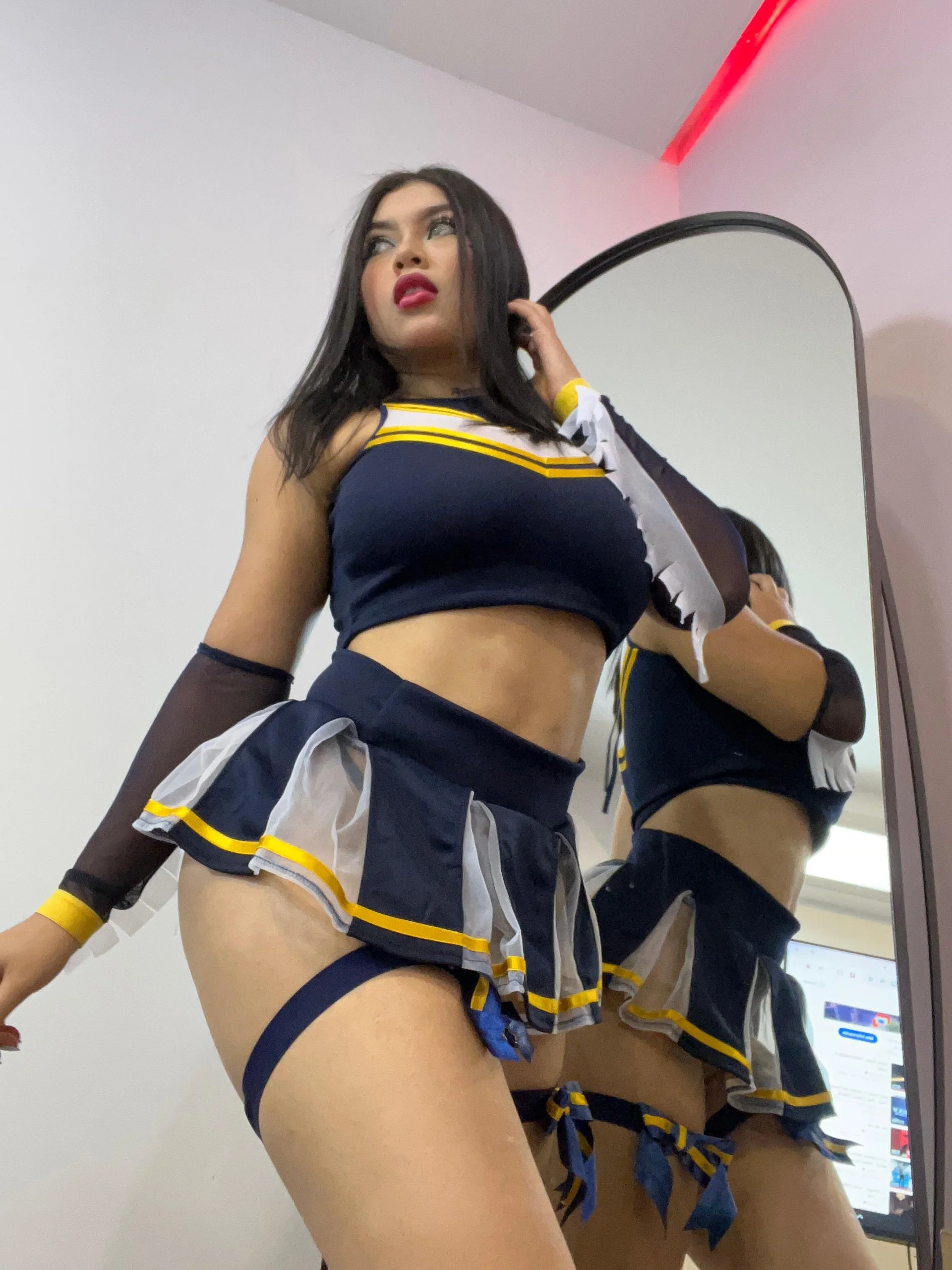 XXX Porn Photo of Nude Skyy_Angel 3