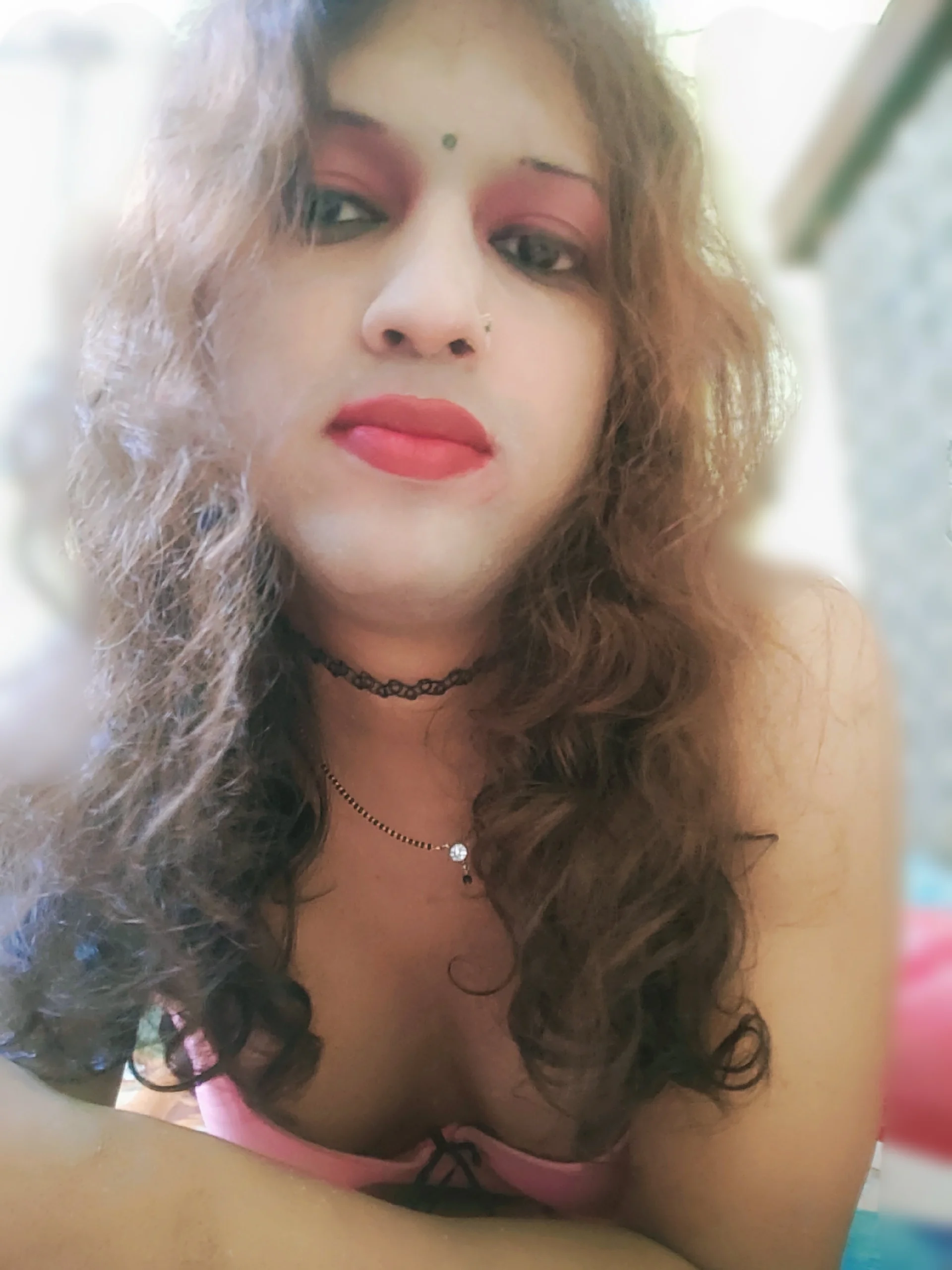 XXX Porn Photo of Nude MmmMoniikaBabie 1