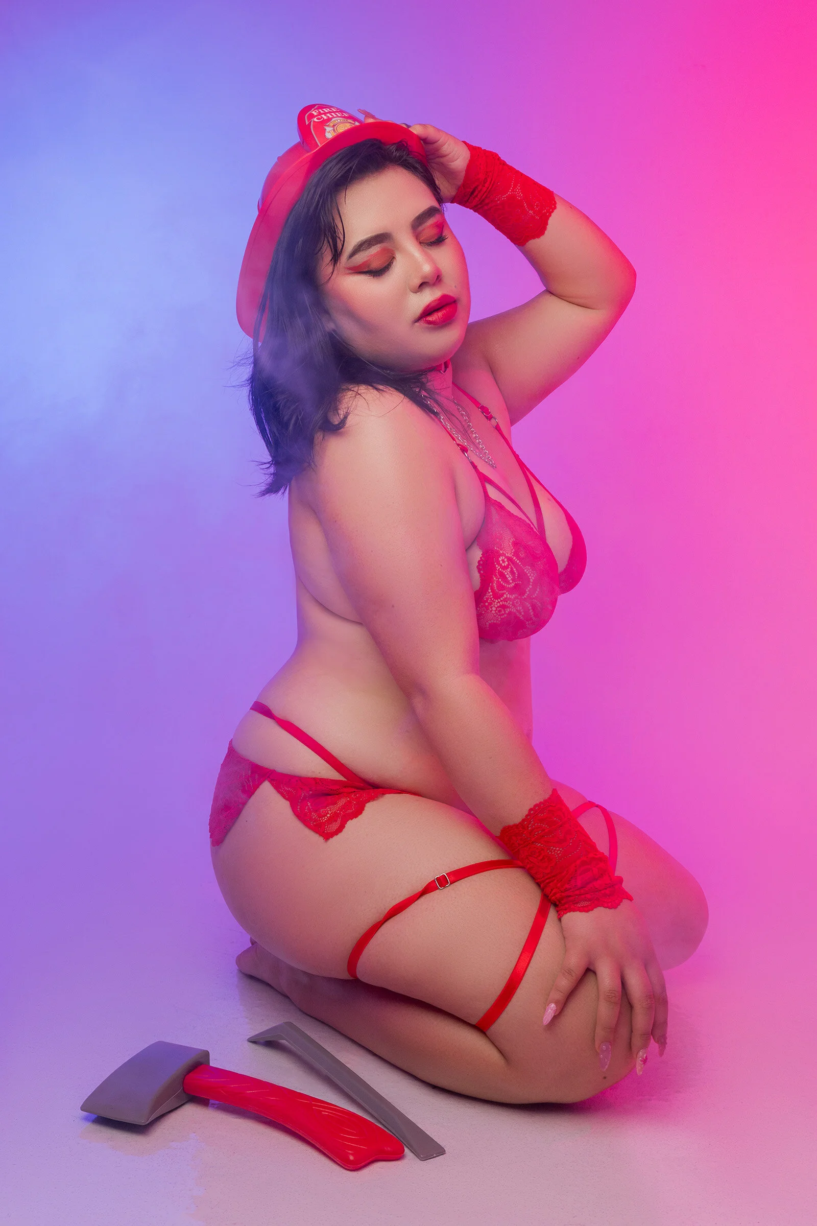XXX Porn Photo of Nude RoxaneBrown 19