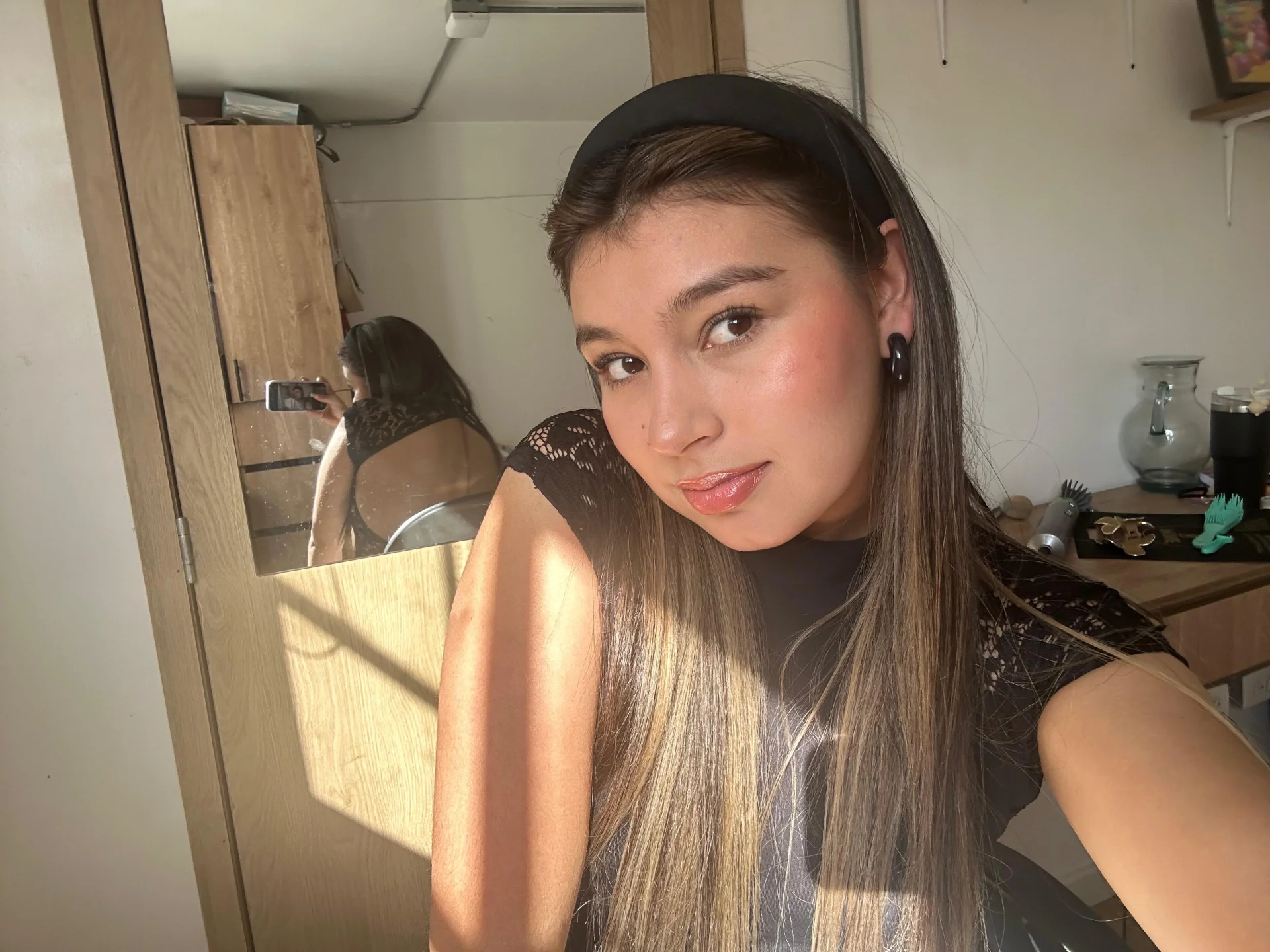XXX Porn Photo of Nude Scarlett_Stone_ 3