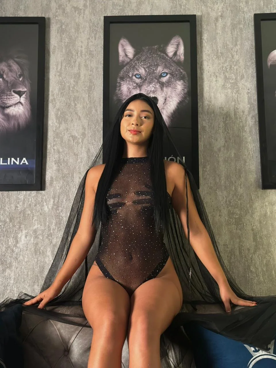 XXX Porn Photo of Nude MeganCruzGB 160