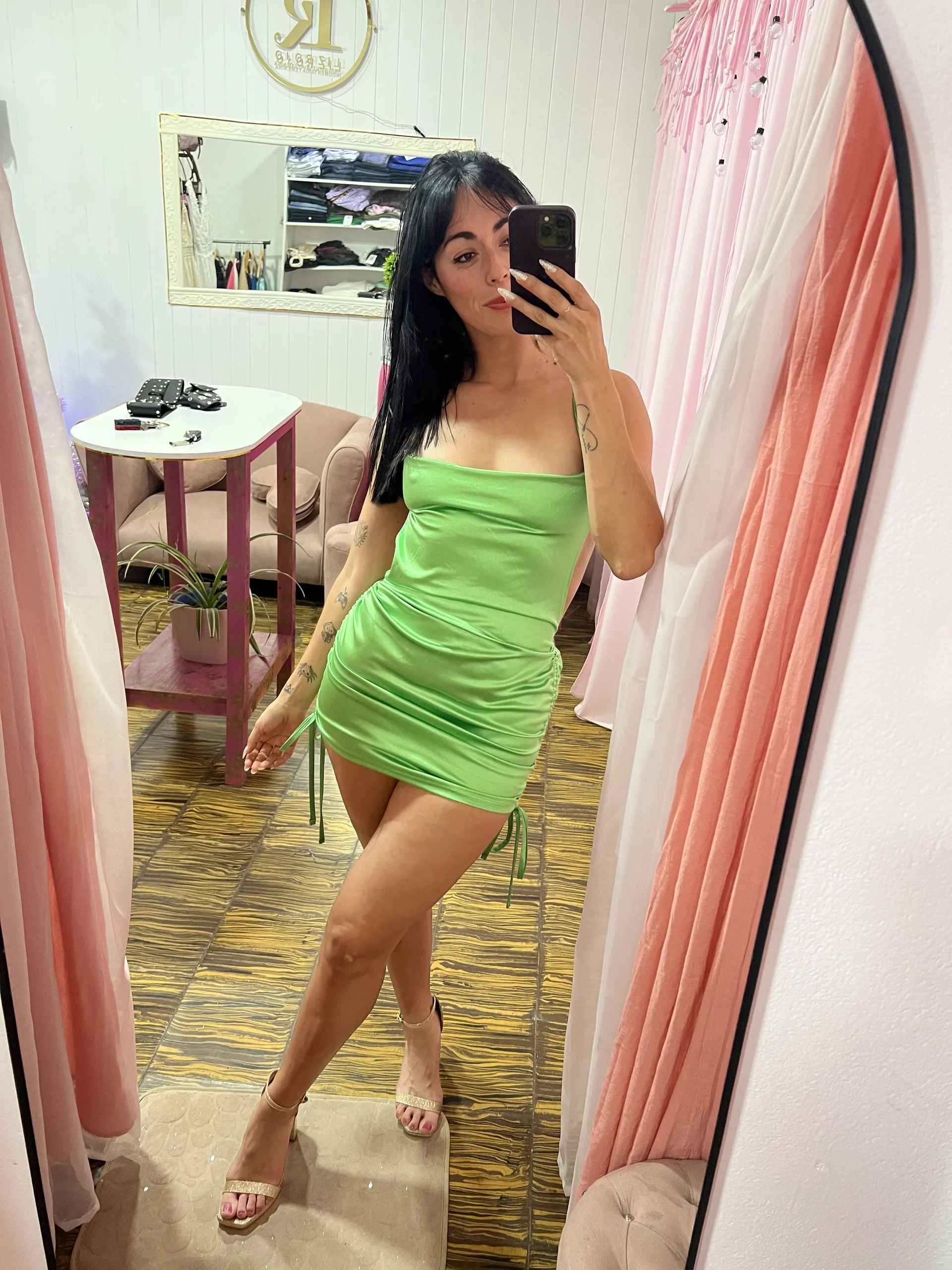 XXX Porn Photo of Nude BrattyYanii 5