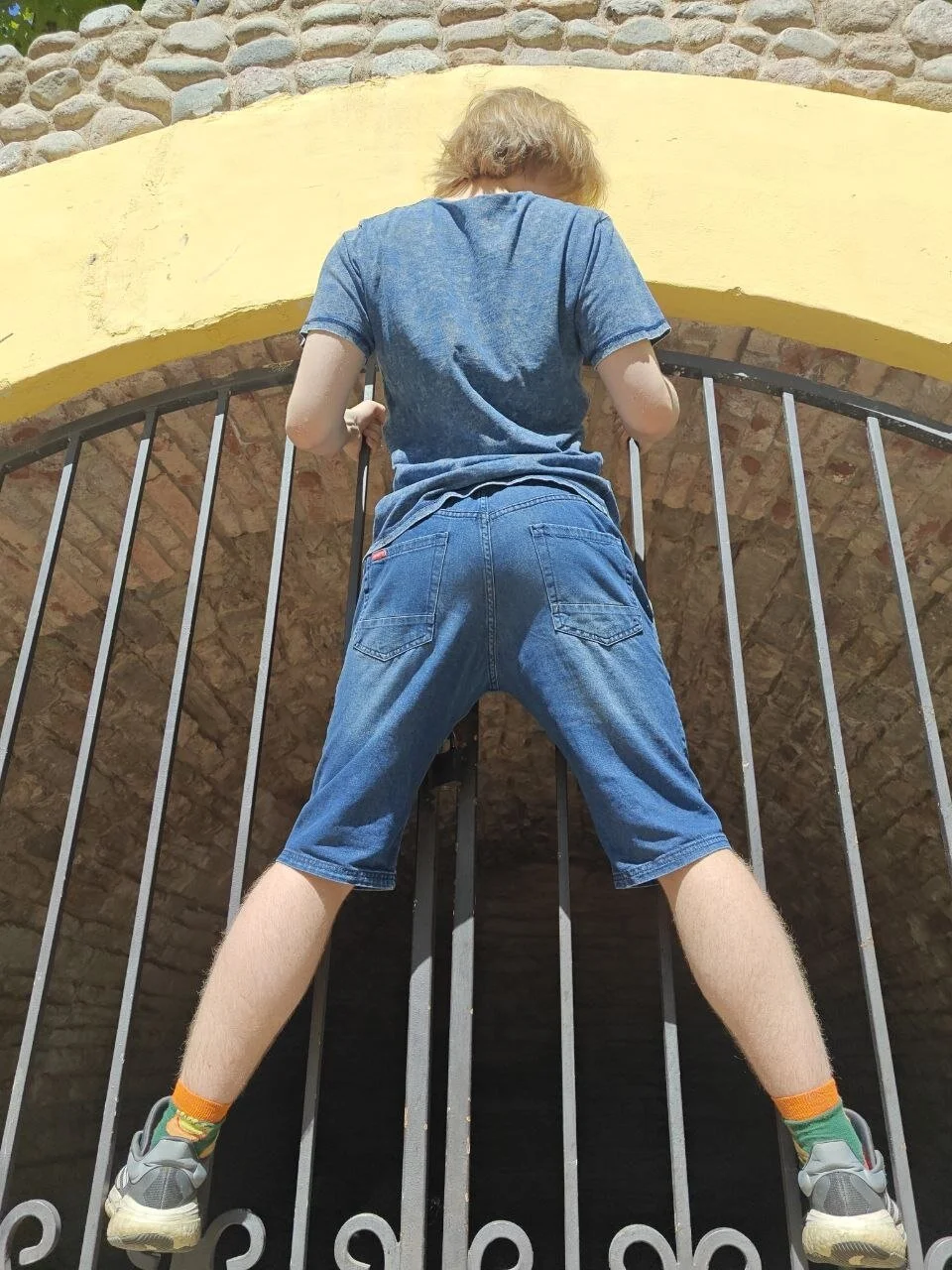 XXX Porn Photo of Nude FinnBev 15