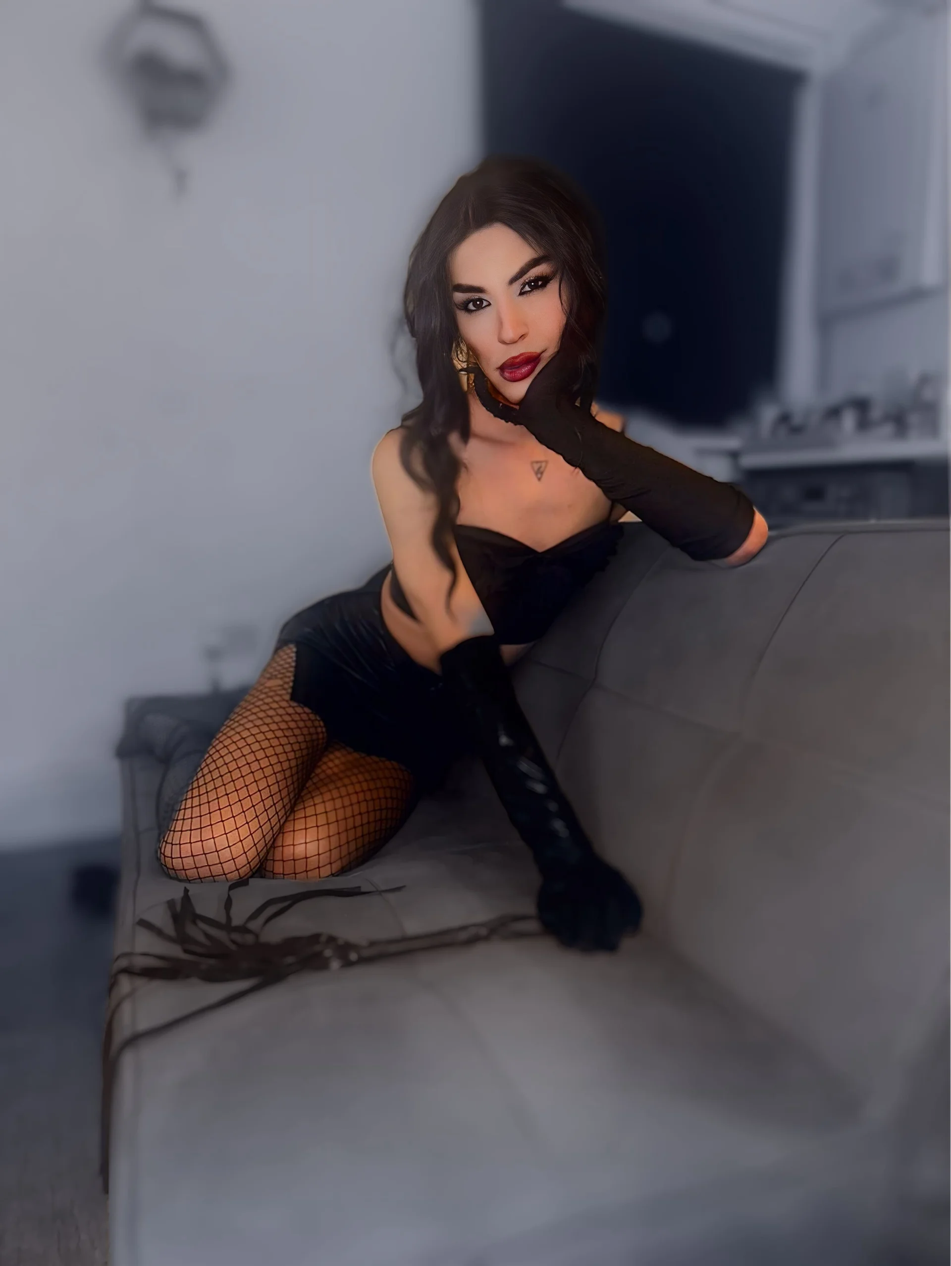 XXX Porn Photo of Nude AliceLynn-TS 8