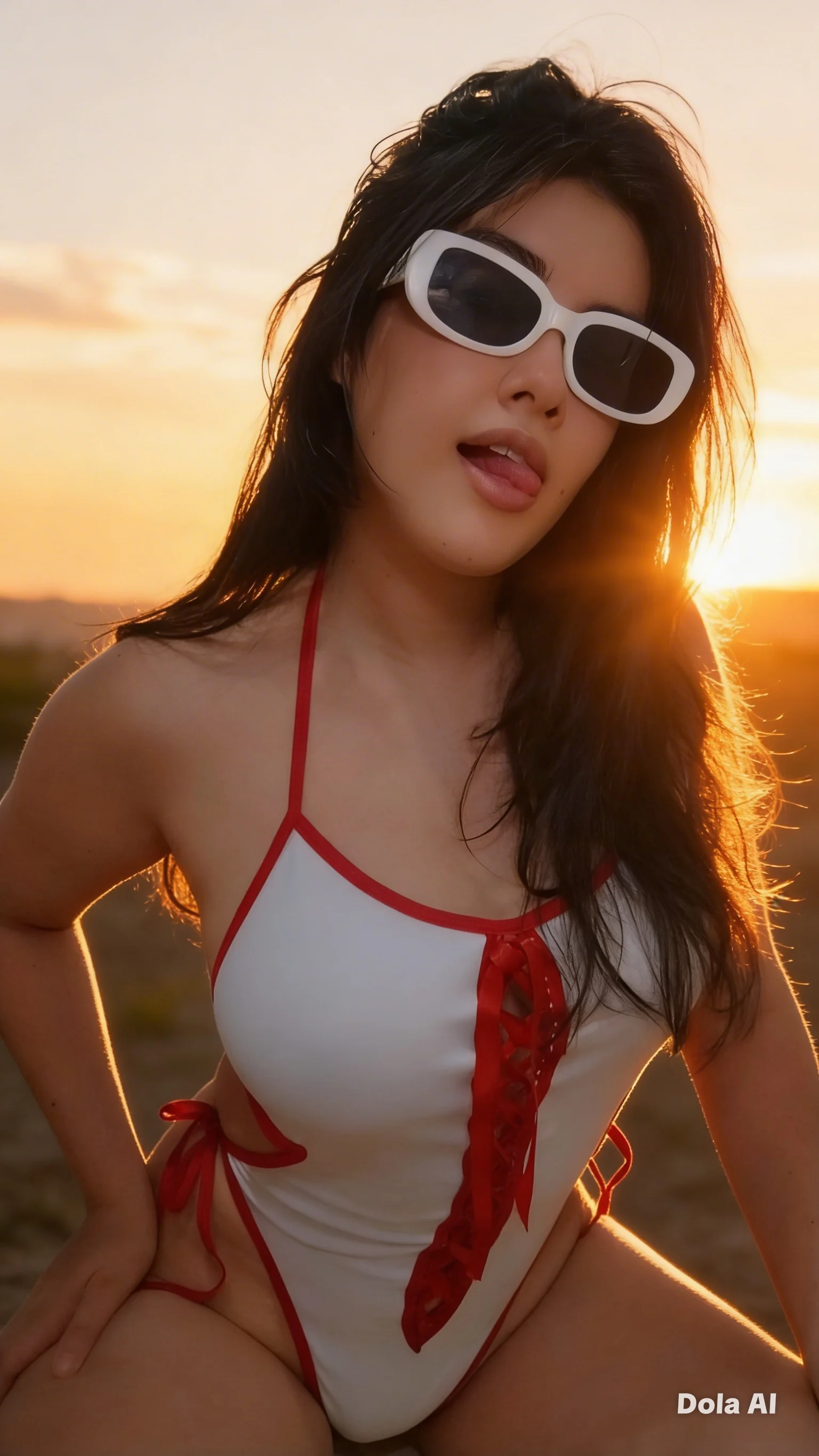 XXX Porn Photo of Nude LinaEvansonn 10