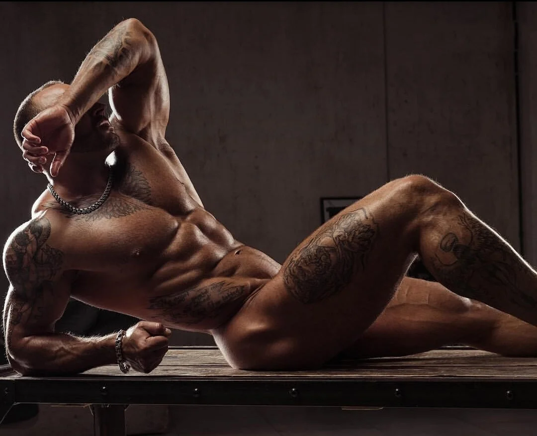 XXX Porn Photo of Nude Artem_Dzyuba 25