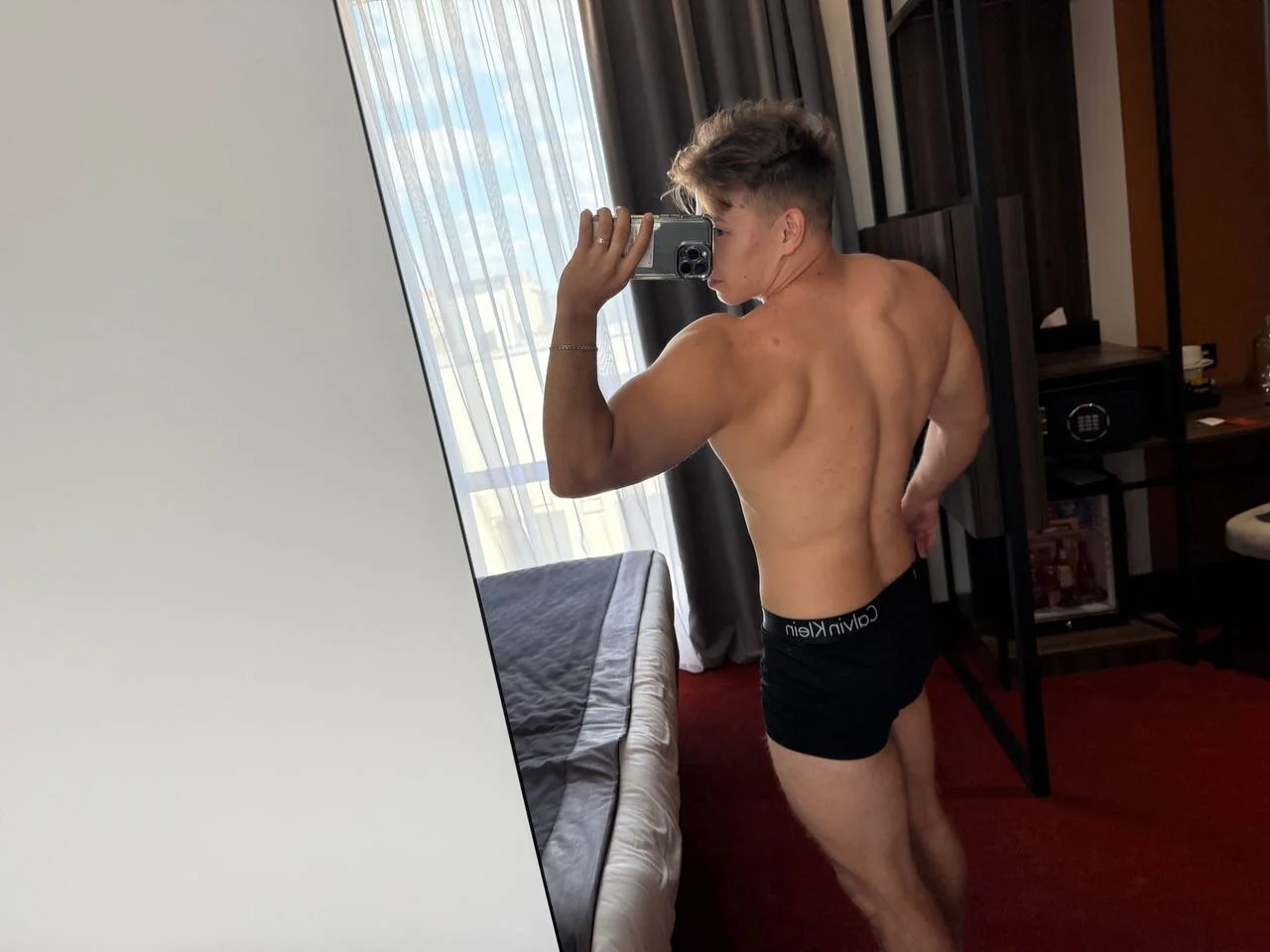 XXX Porn Photo of Nude find0m_master 5