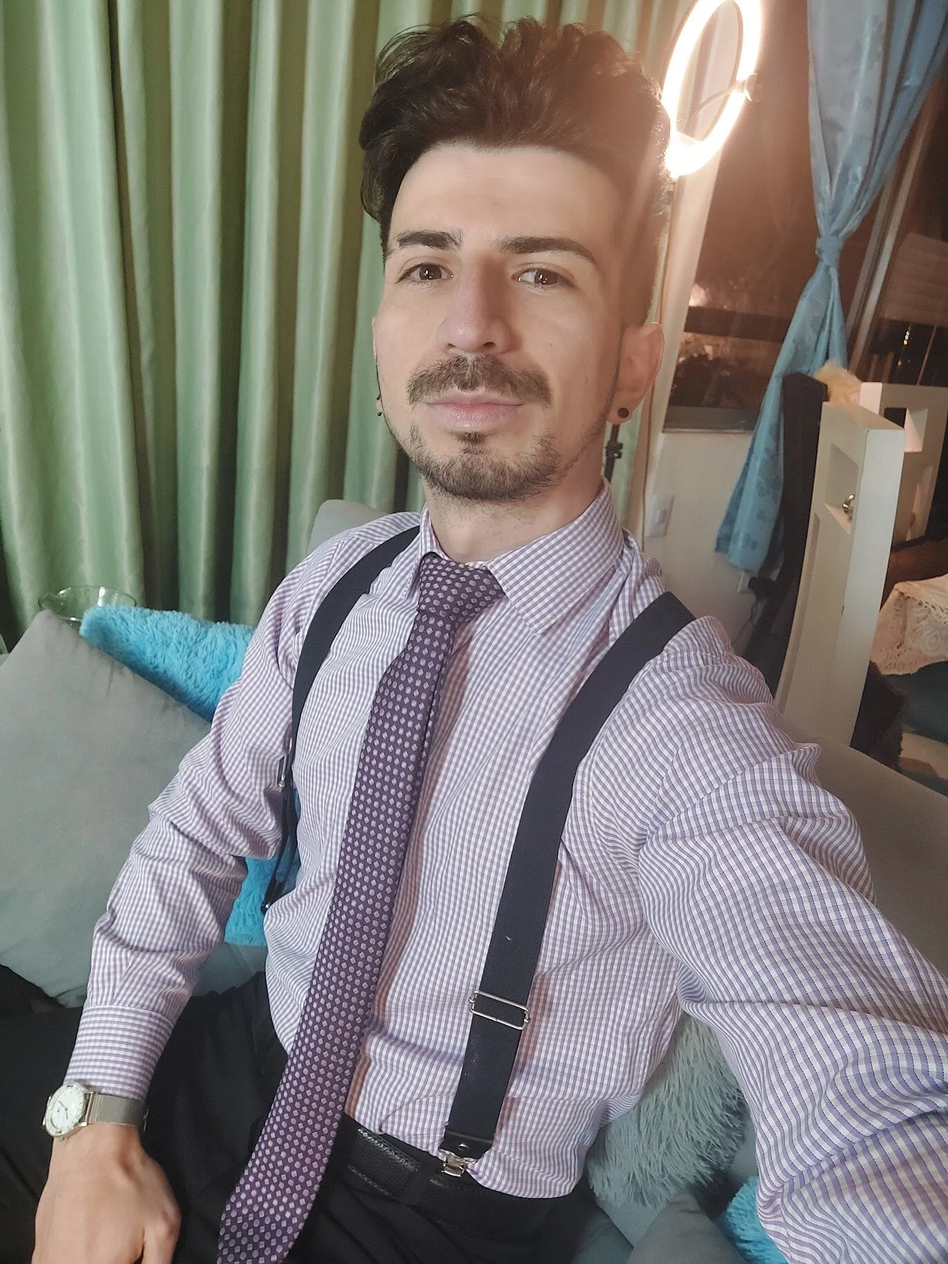 XXX Porn Photo of Nude LiamCossio_ 31