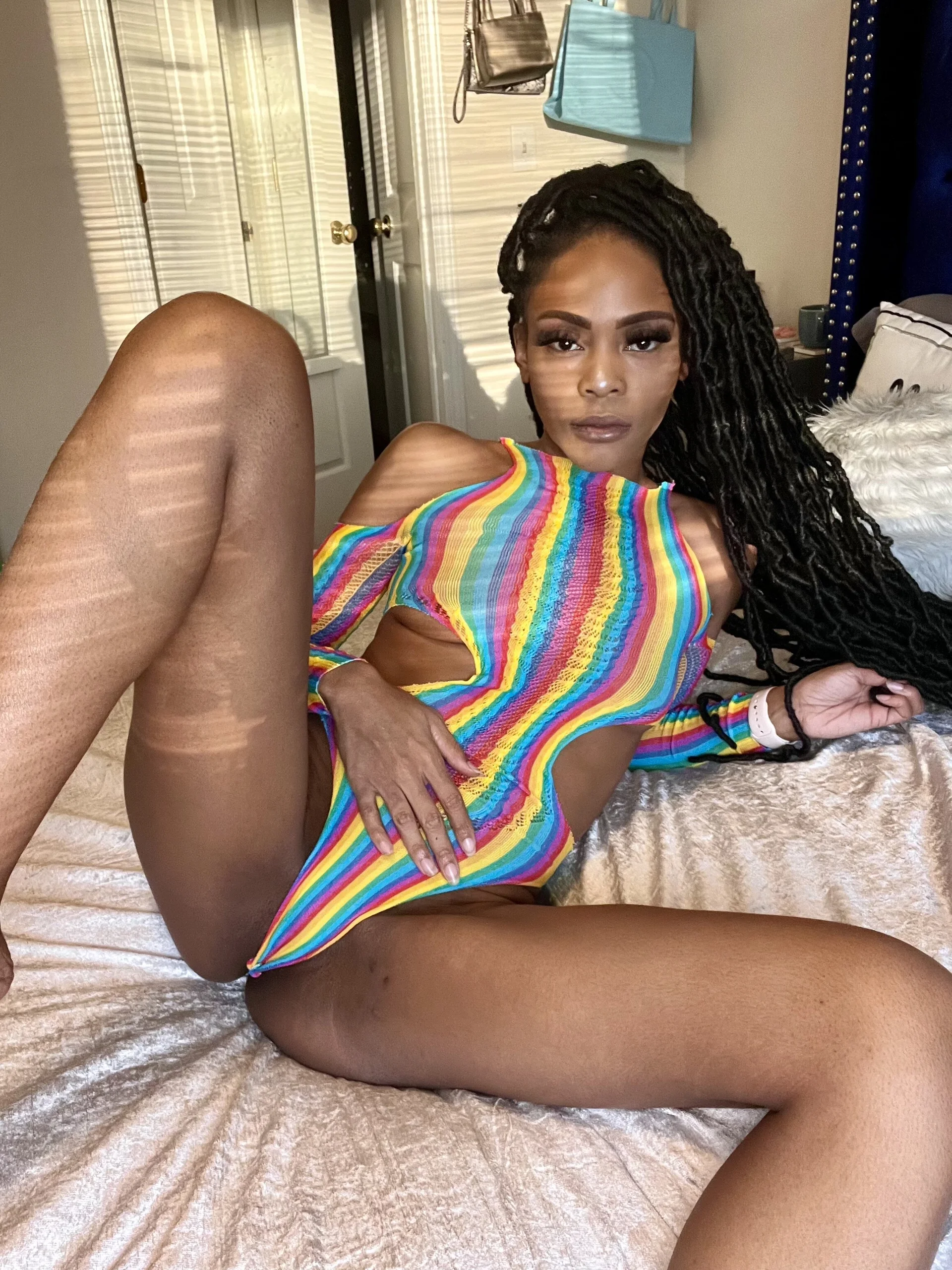 XXX Porn Photo of Nude ButtahscotchBarbiee 78