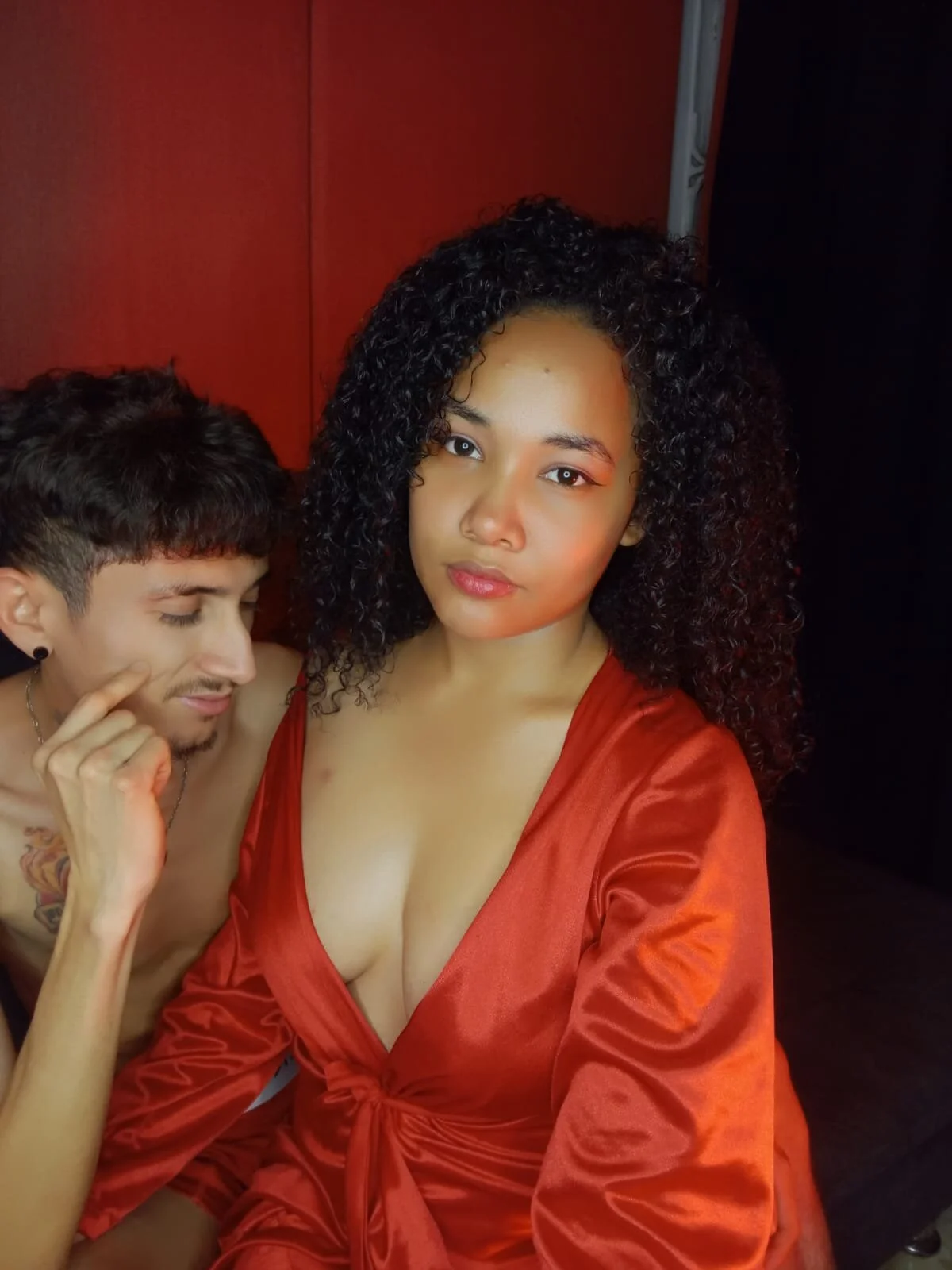 XXX Porn Photo of Nude DUO_LOVE_ 3