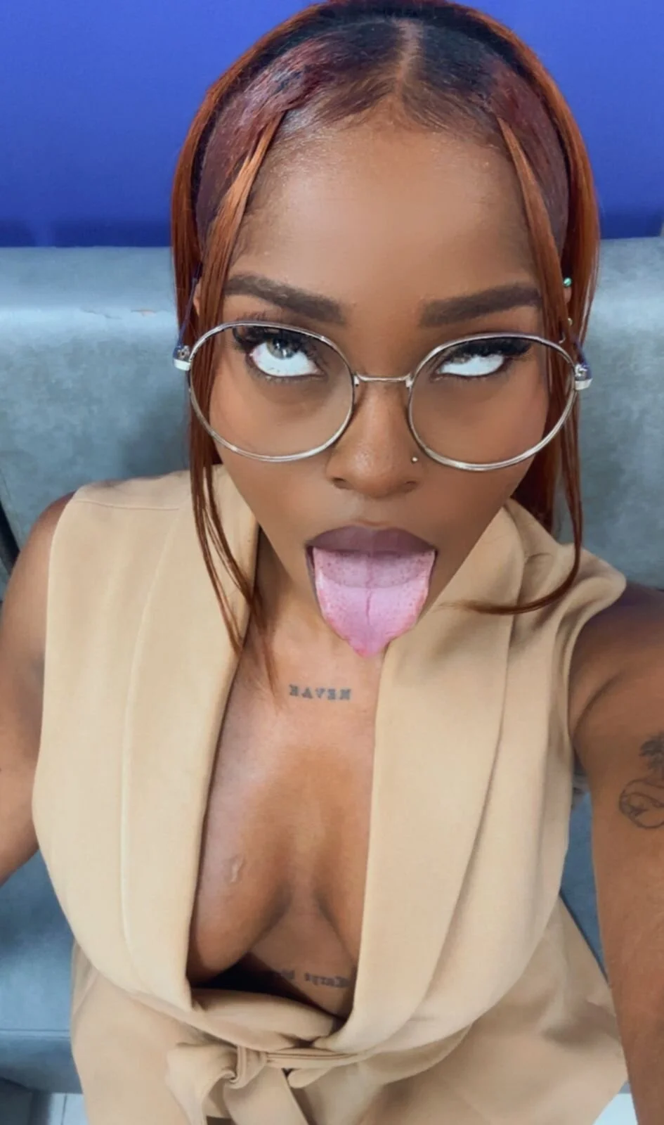 XXX Porn Photo of Nude ShantalGomes 102