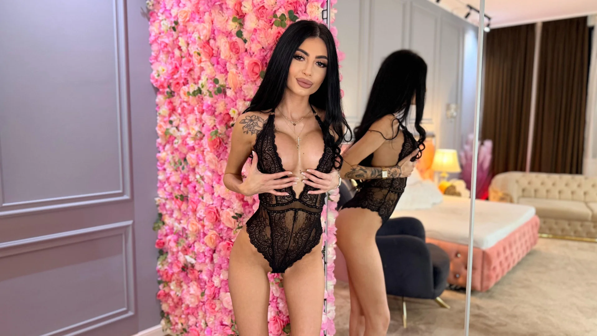 XXX Porn Photo of Nude MadisonDesire 5