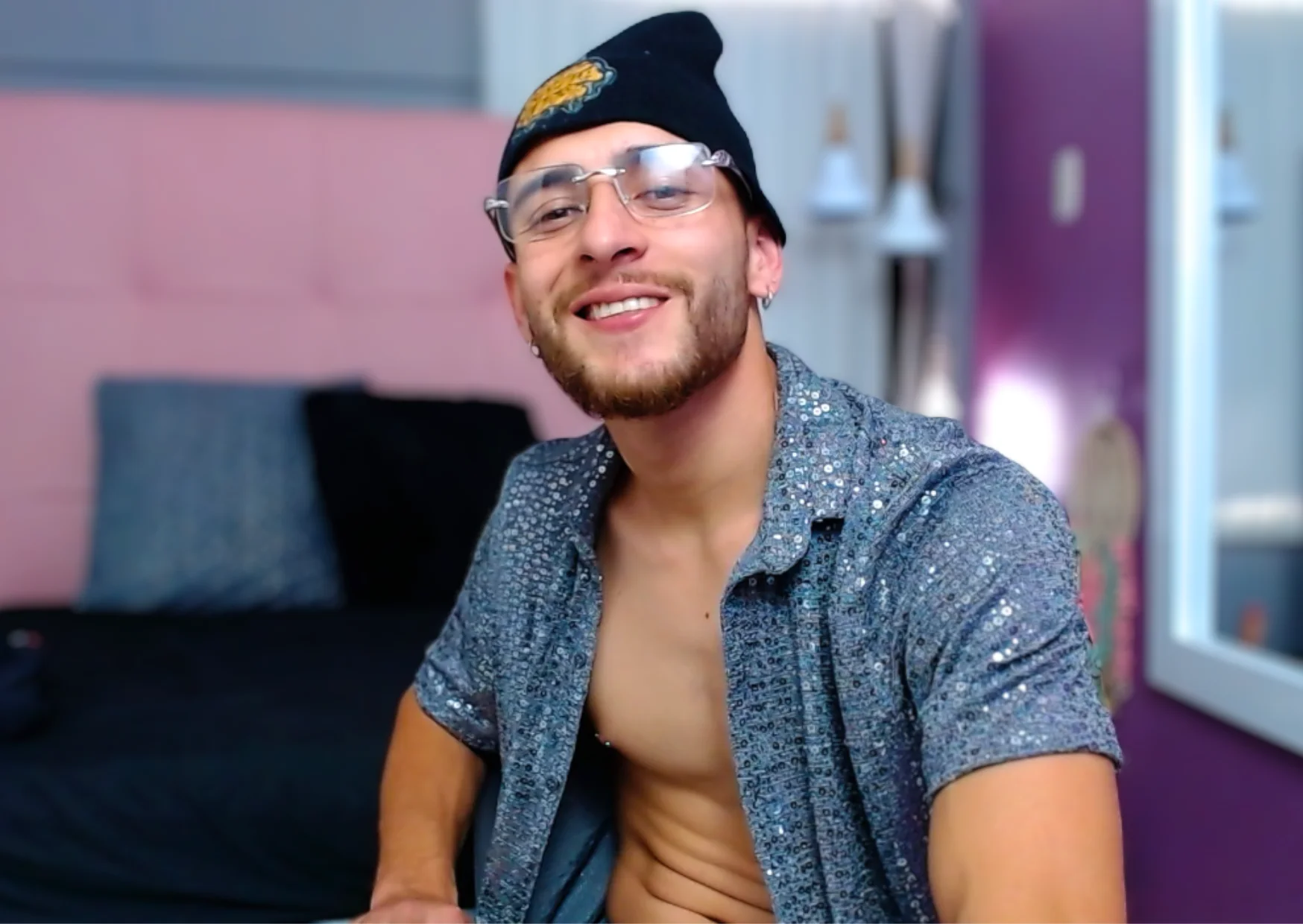 XXX Porn Photo of Nude Drako_Lamar 64