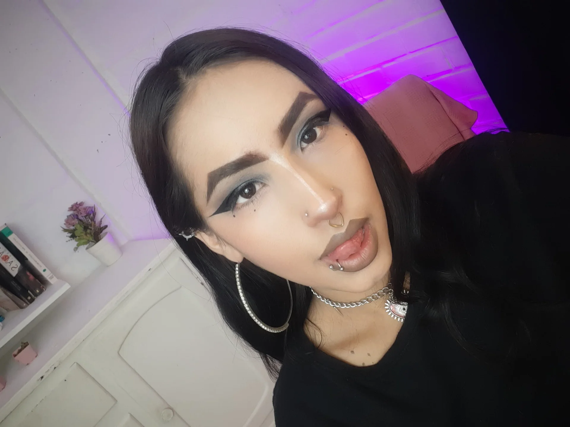 XXX Porn Photo of Nude Nyx_Blackmoon 8