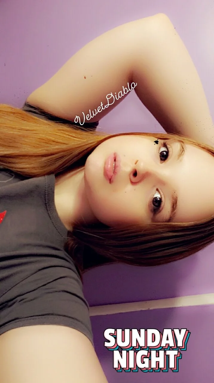 XXX Porn Photo of Nude VelvetDiablo 113