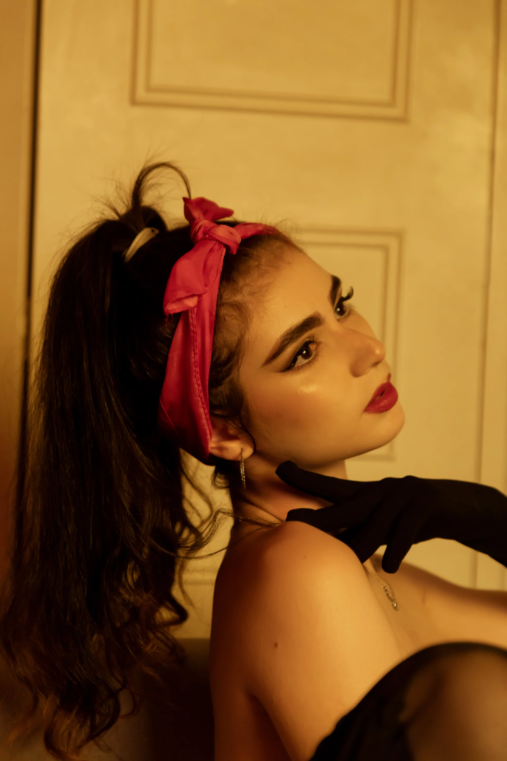 XXX Porn Photo of Nude SaradaParker 13