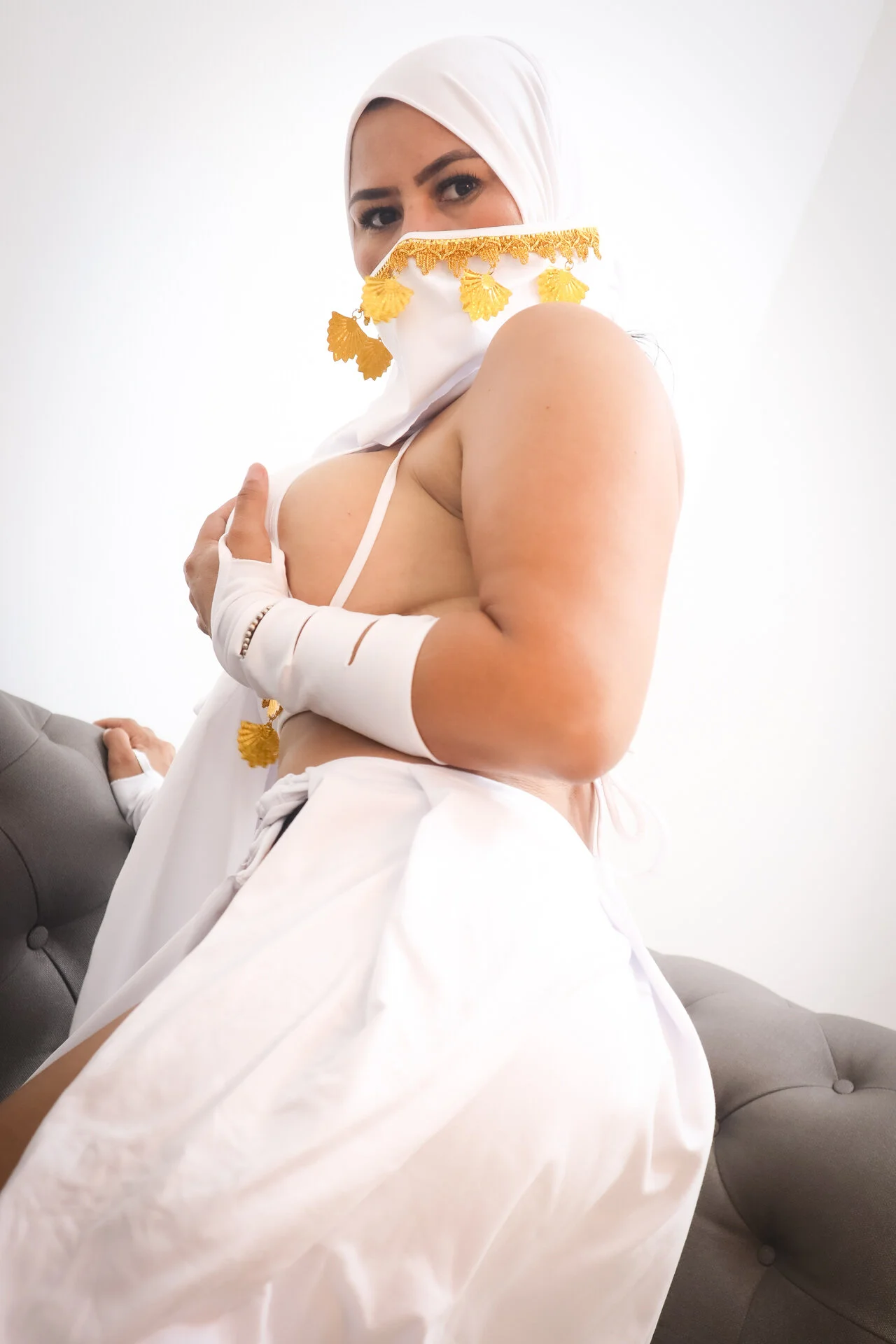 XXX Porn Photo of Nude Amina_hafsa 2