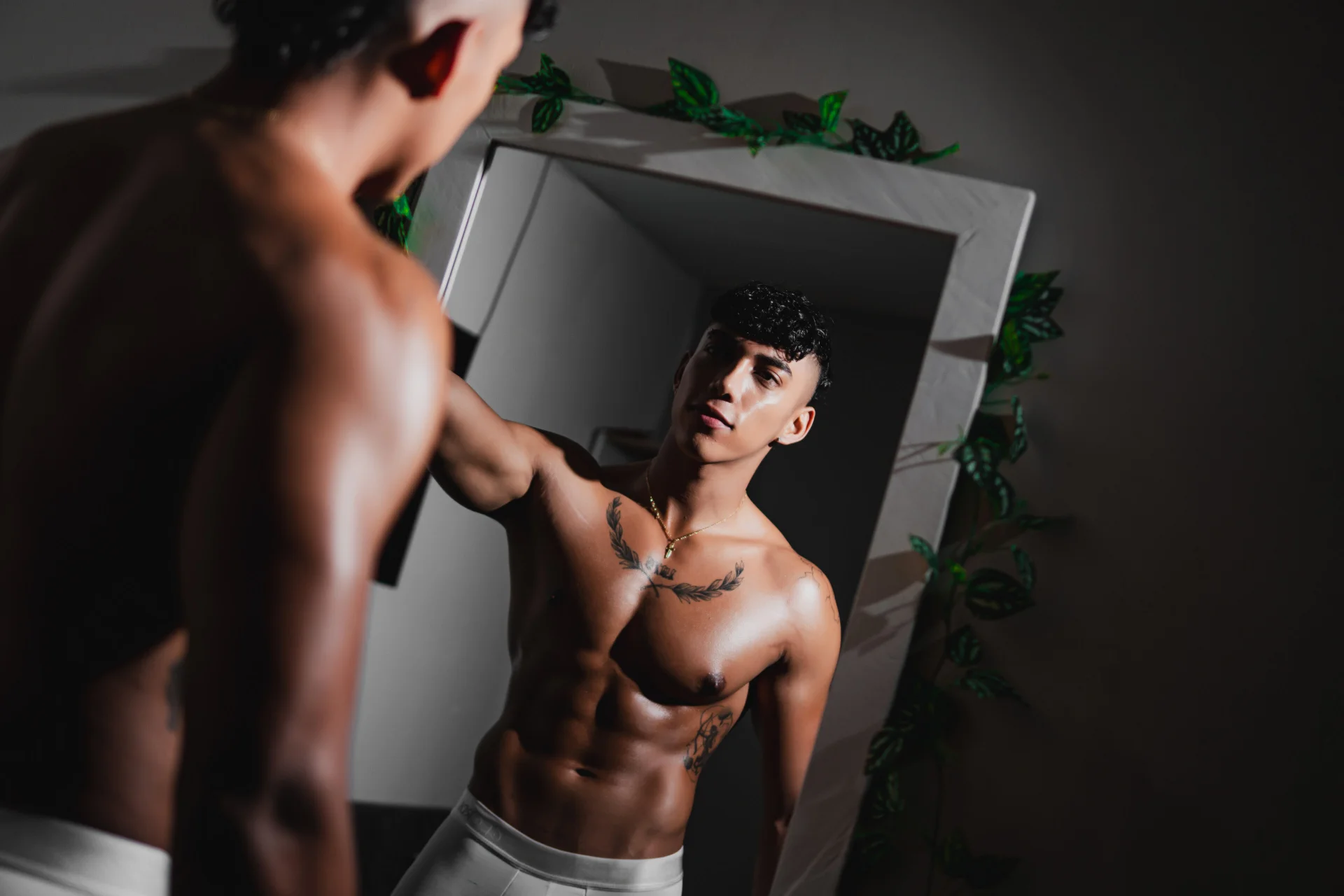 XXX Porn Photo of Nude Bryan_robayo5 6