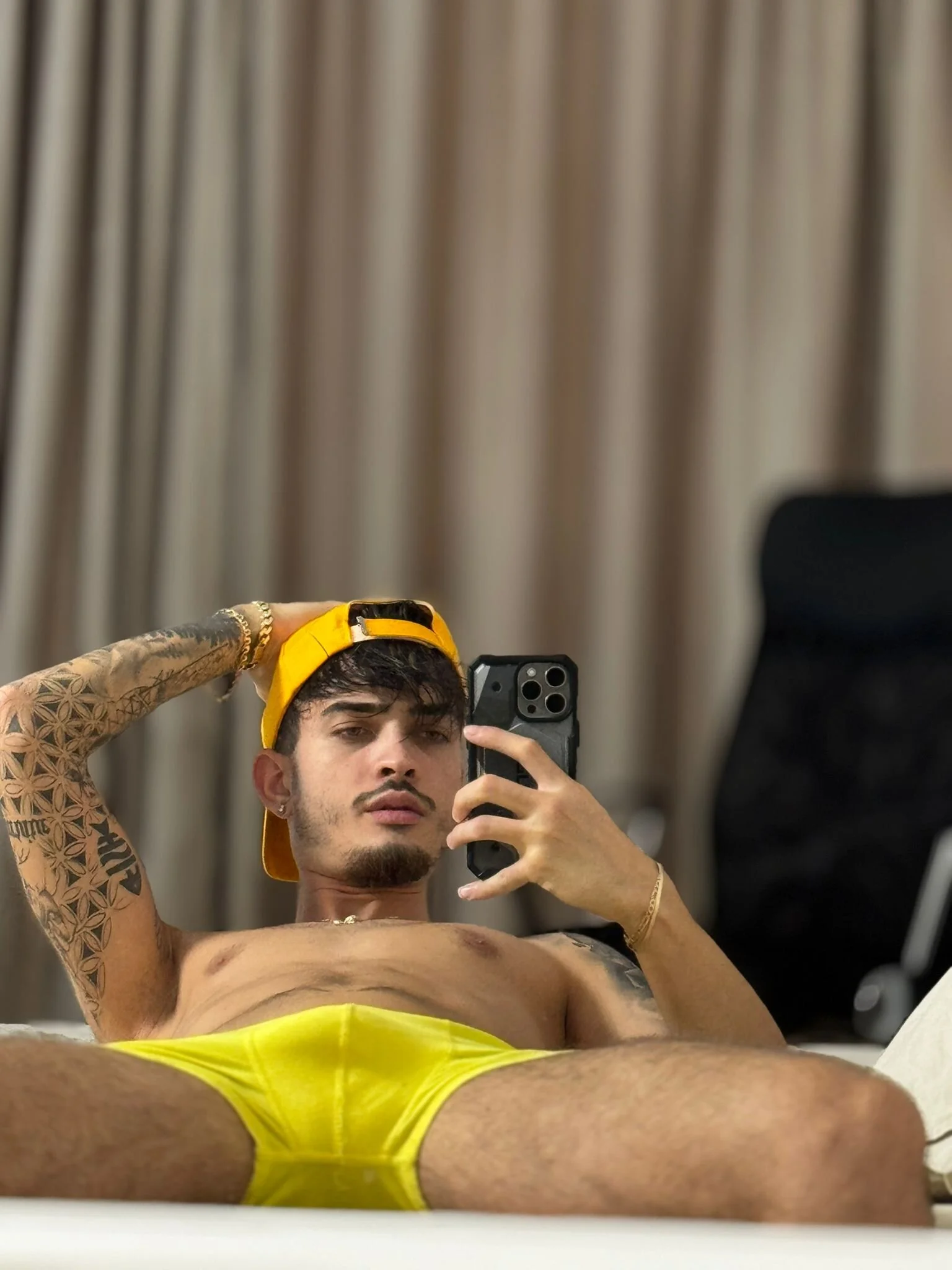 XXX Porn Photo of Nude BrandonTate 4