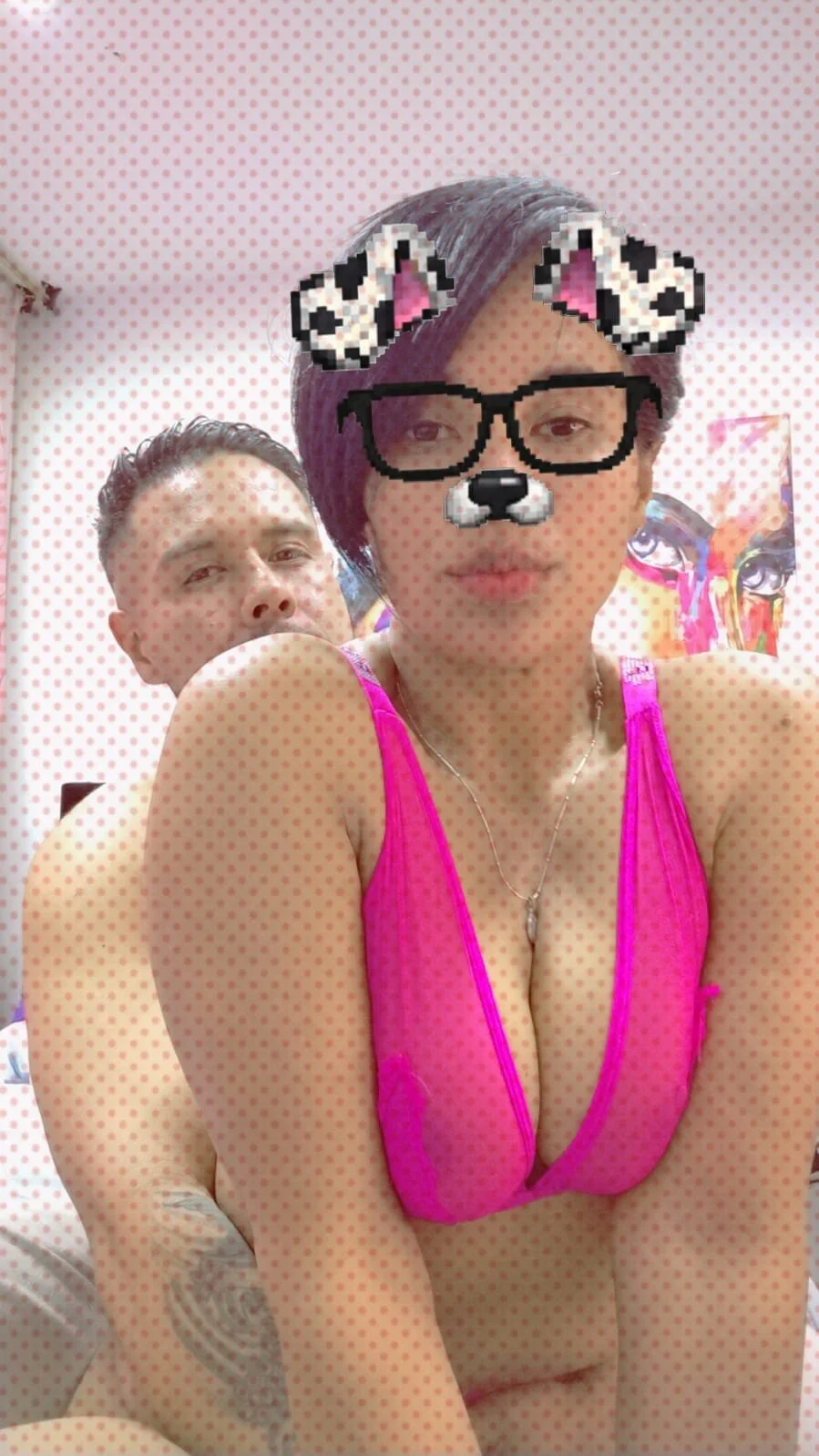 XXX Porn Photo of Nude ParejaActiva26 4