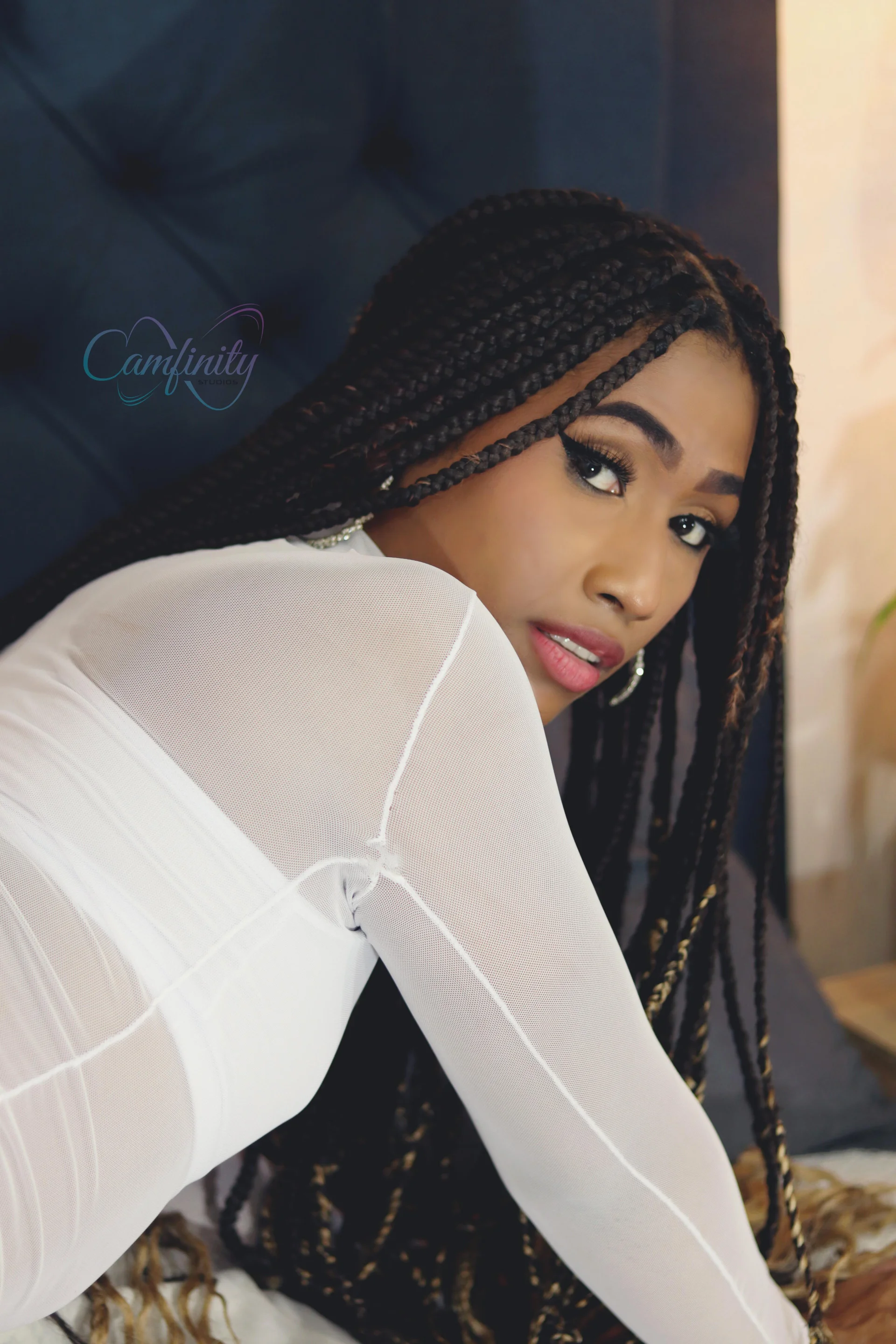 XXX Porn Photo of Nude Alissemasiel 44