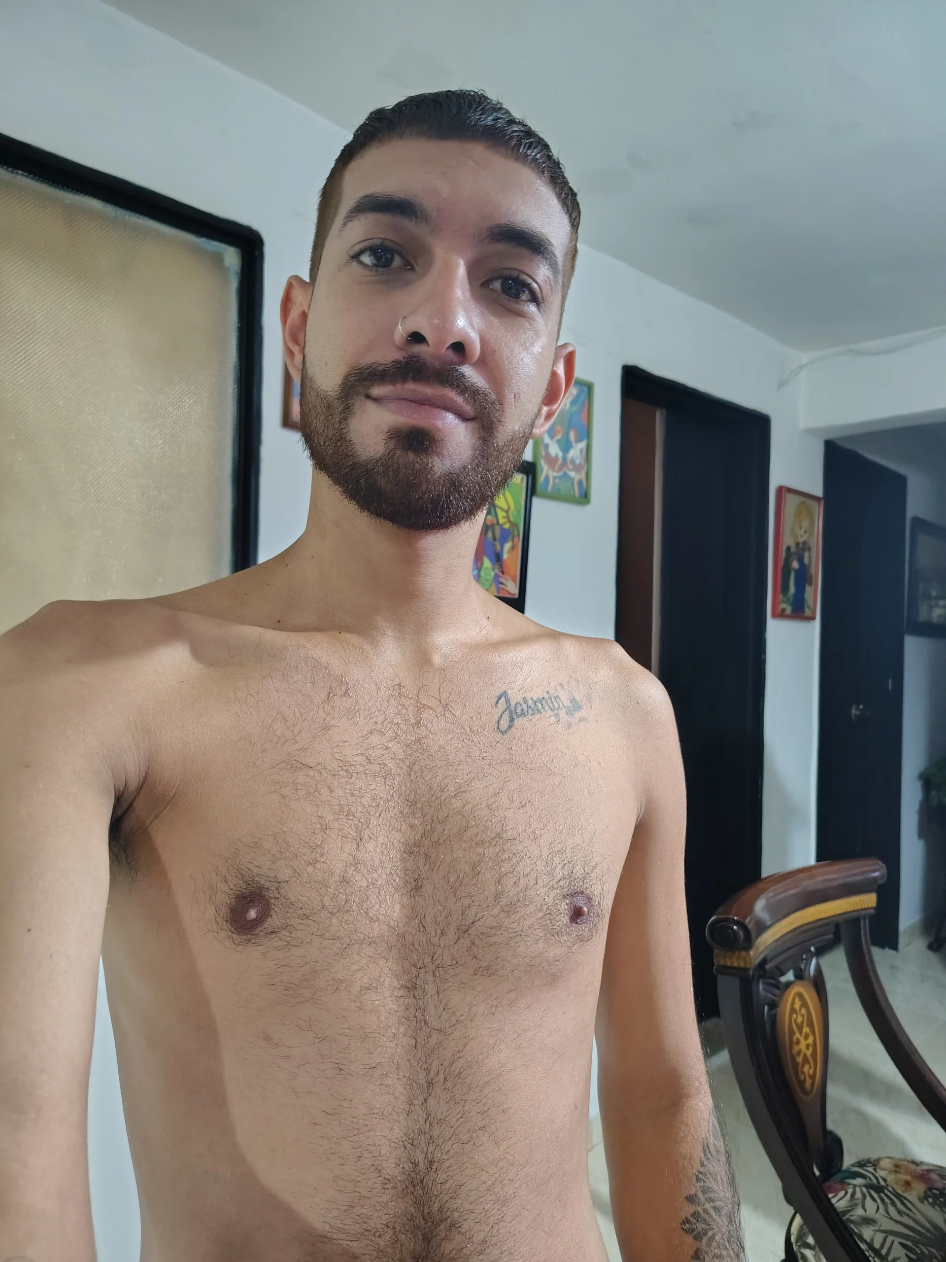 XXX Porn Photo of Nude ReyPablo1 3