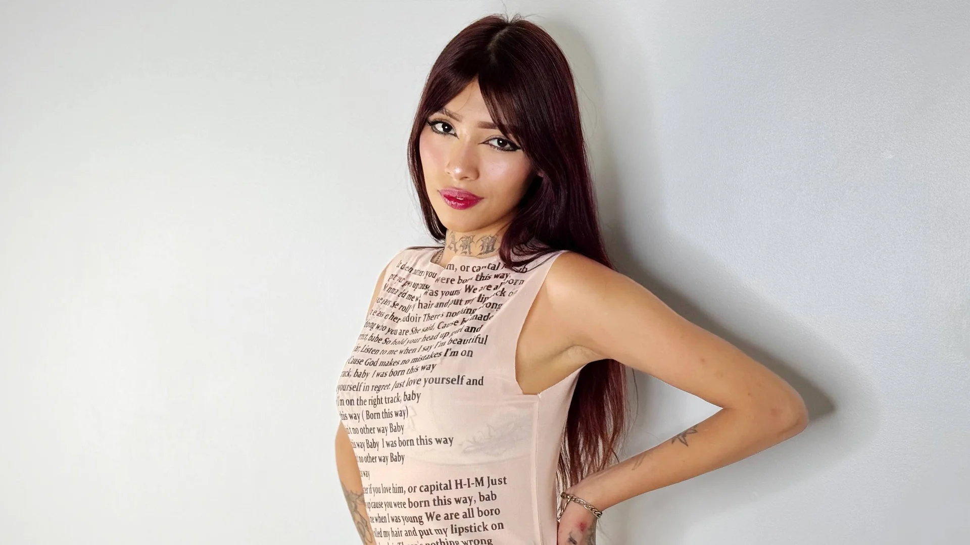 XXX Porn Photo of Nude SolMielXXX 5