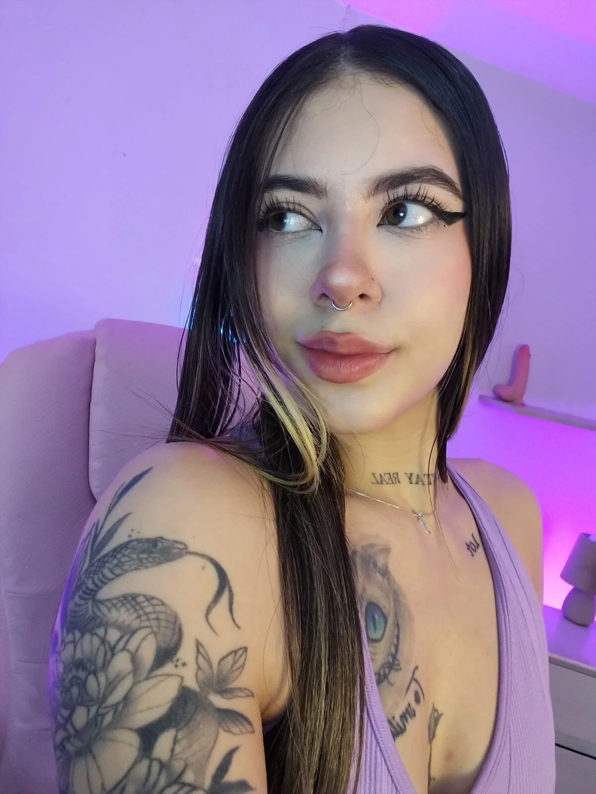 XXX Porn Photo of Nude Alice_Vixen 338