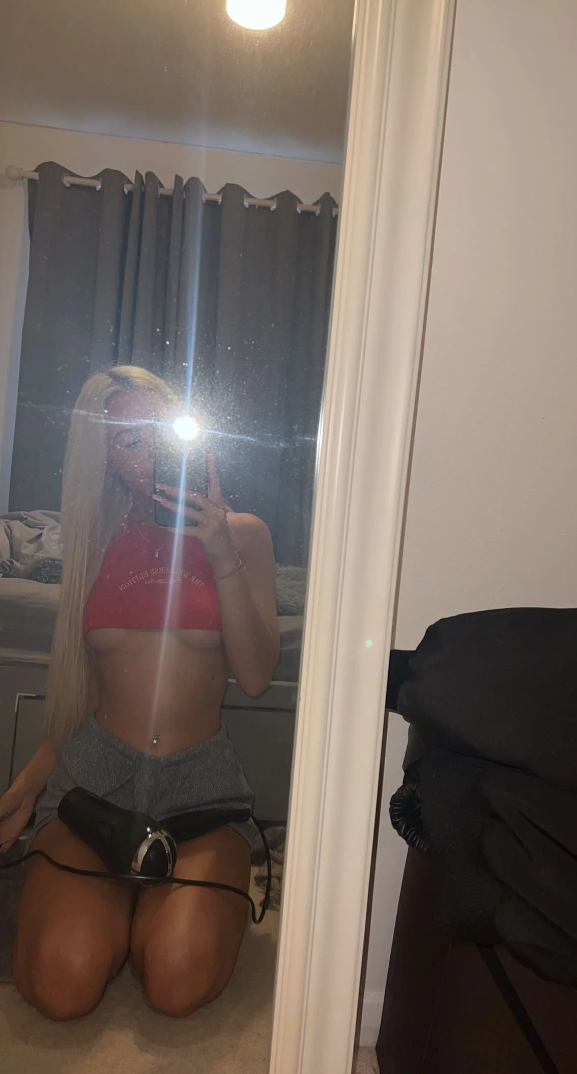 XXX Porn Photo of Nude IceEyesUK 2