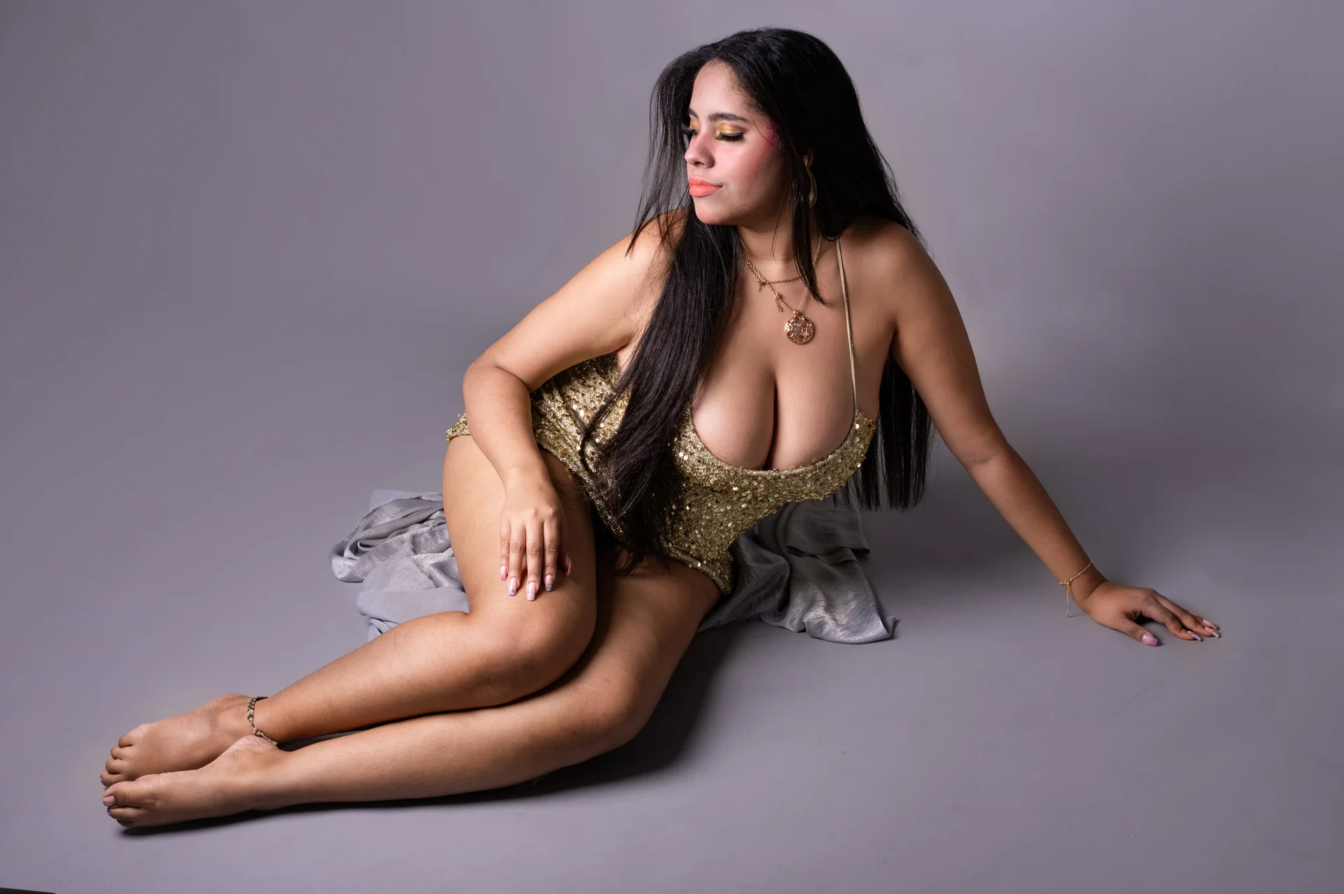 XXX Porn Photo of Nude SiennaBel 3