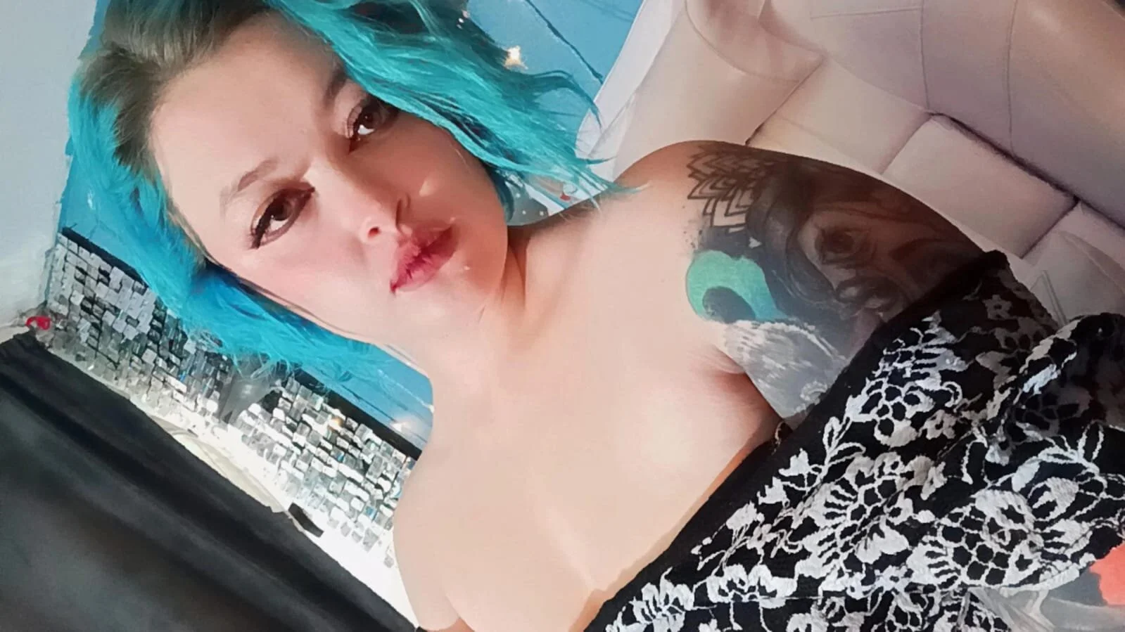 XXX Porn Photo of Nude Delilahh 22
