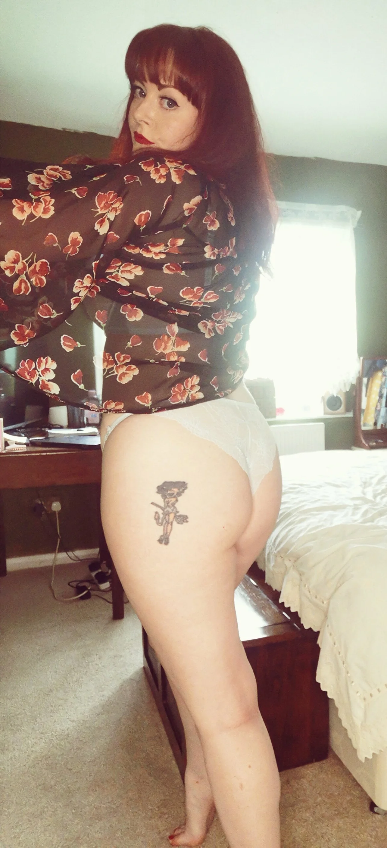 XXX Porn Photo of Nude BettyBonvoy 39