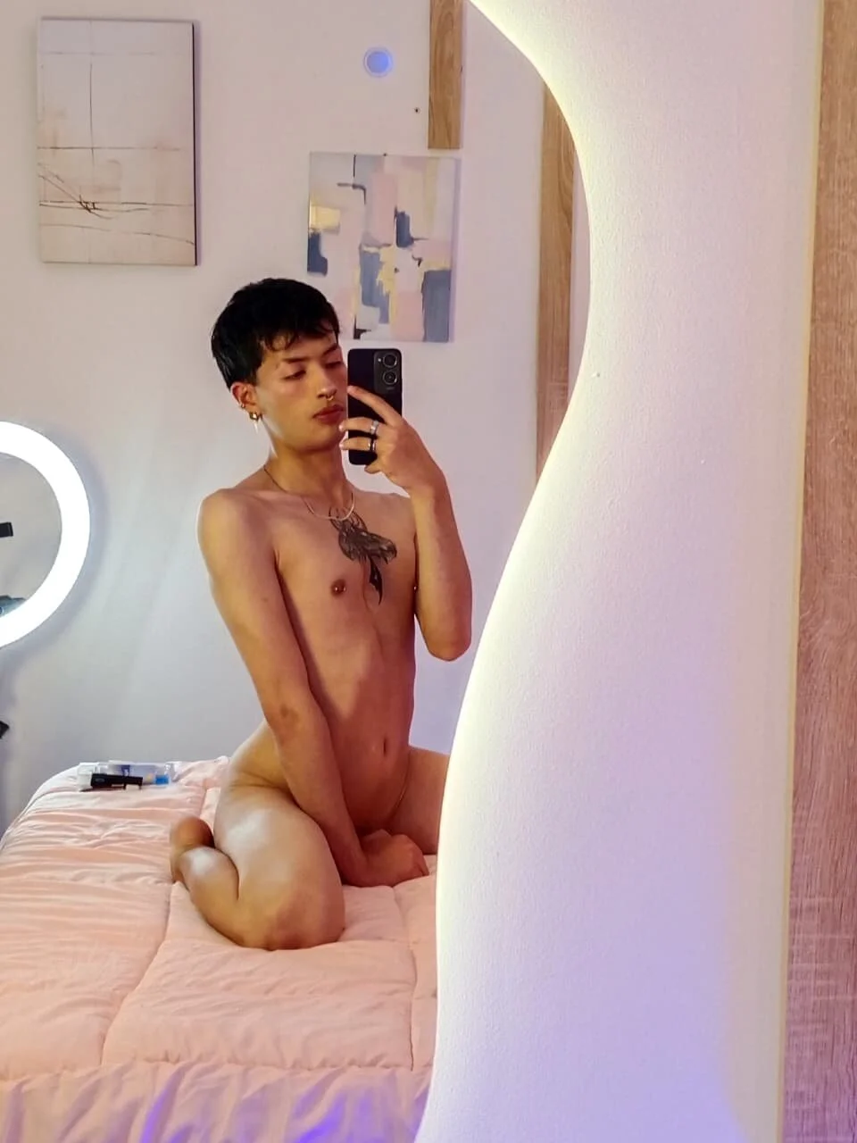 XXX Porn Photo of Nude OzorioDany 14