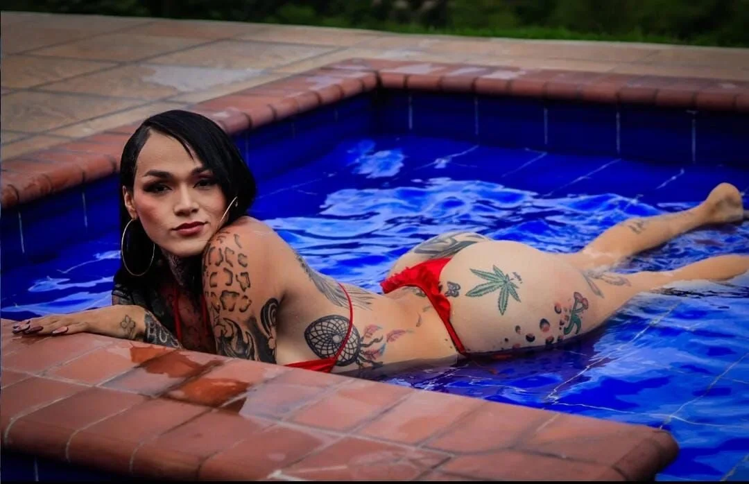 XXX Porn Photo of Nude Isabella_Nix 2