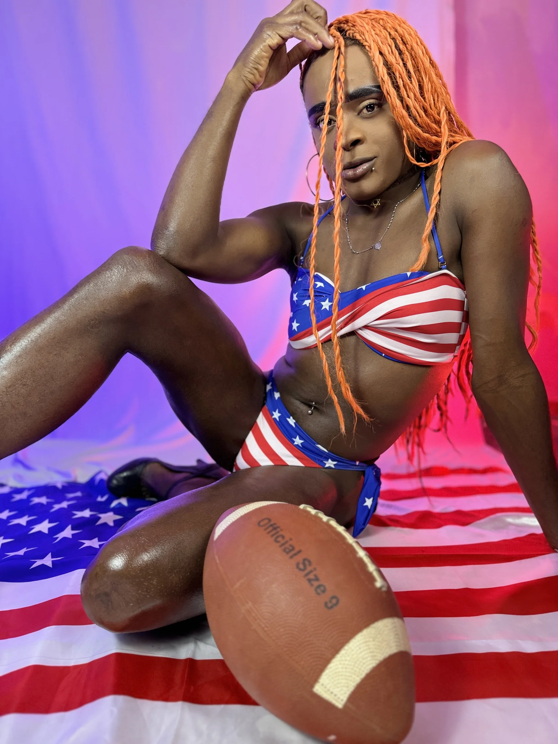 XXX Porn Photo of Nude puca_ebony 18