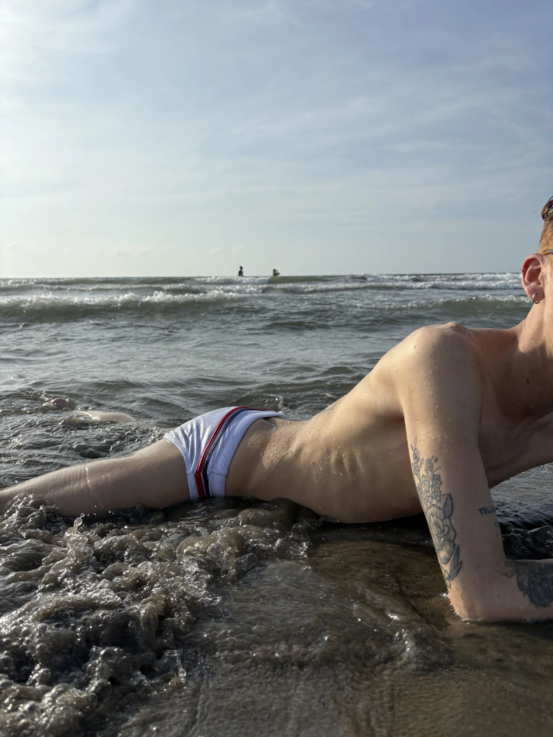 XXX Porn Photo of Nude Felipe_Baker 17