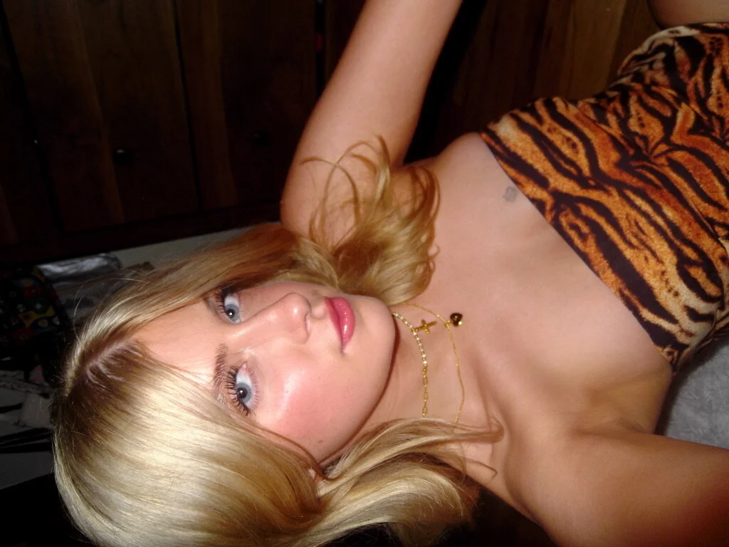 XXX Porn Photo of Nude sinfulblonde1 6