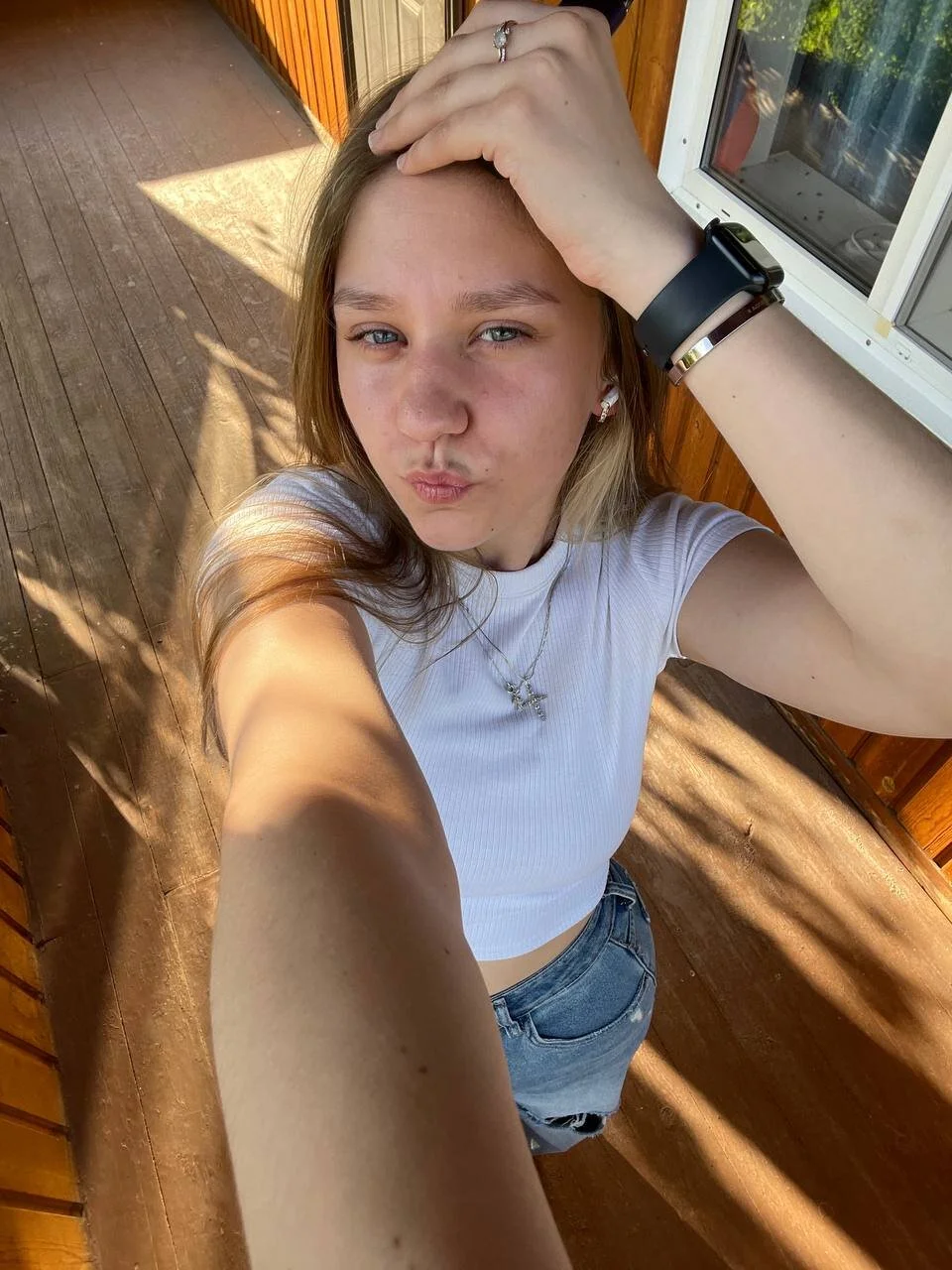 XXX Porn Photo of Nude ShantellAngulo 5