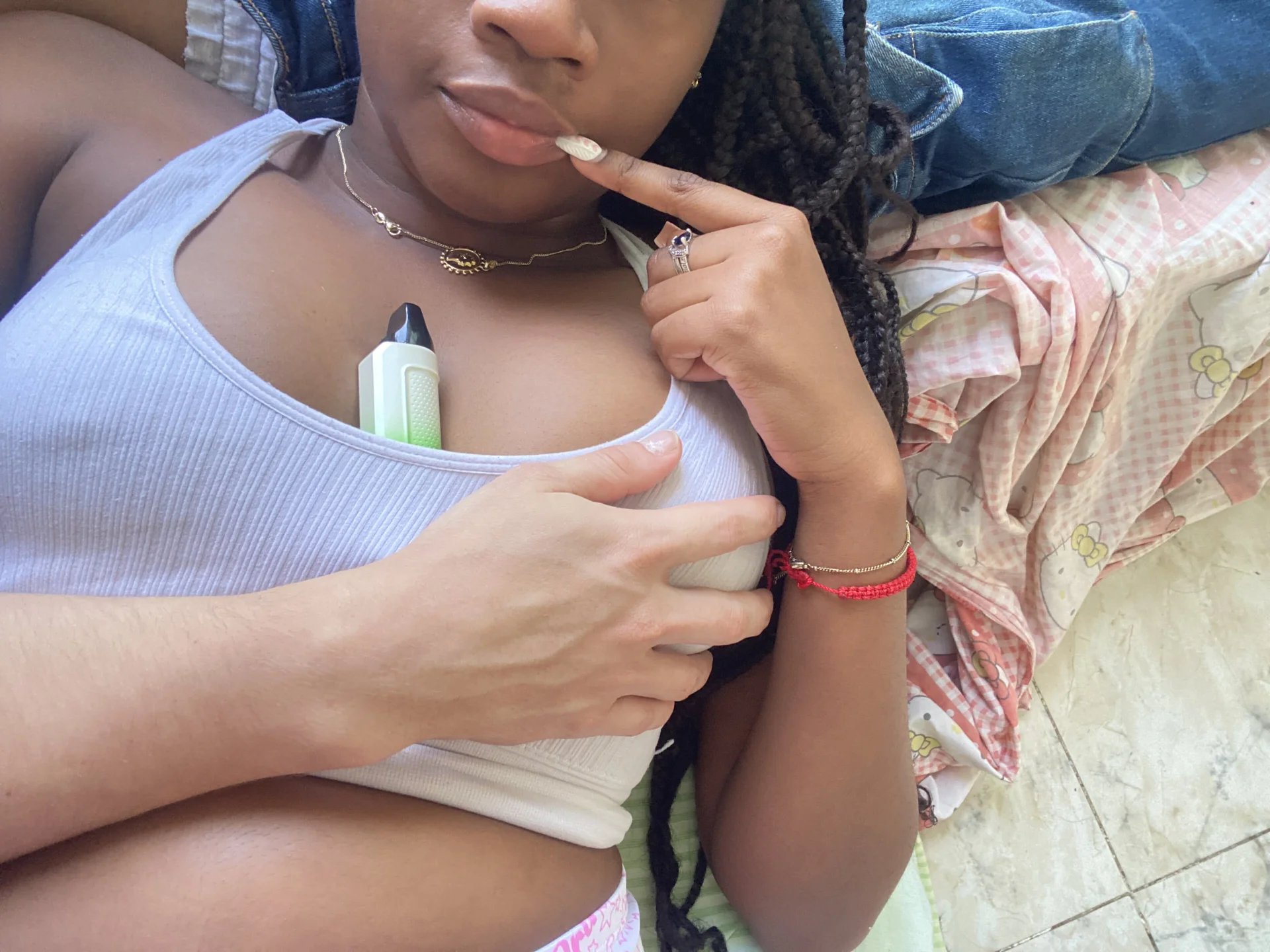 XXX Porn Photo of Nude EscorpiLeoncita 3
