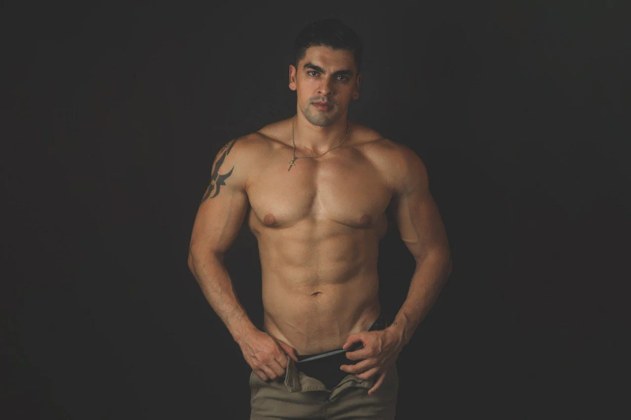 XXX Porn Photo of Nude axelwinters__ 1