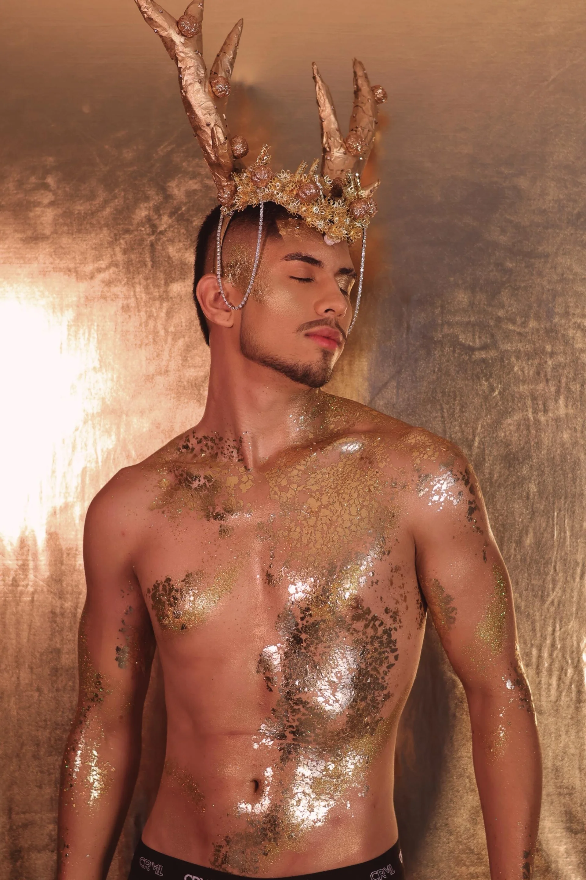 XXX Porn Photo of Nude Aaronfox_x 88