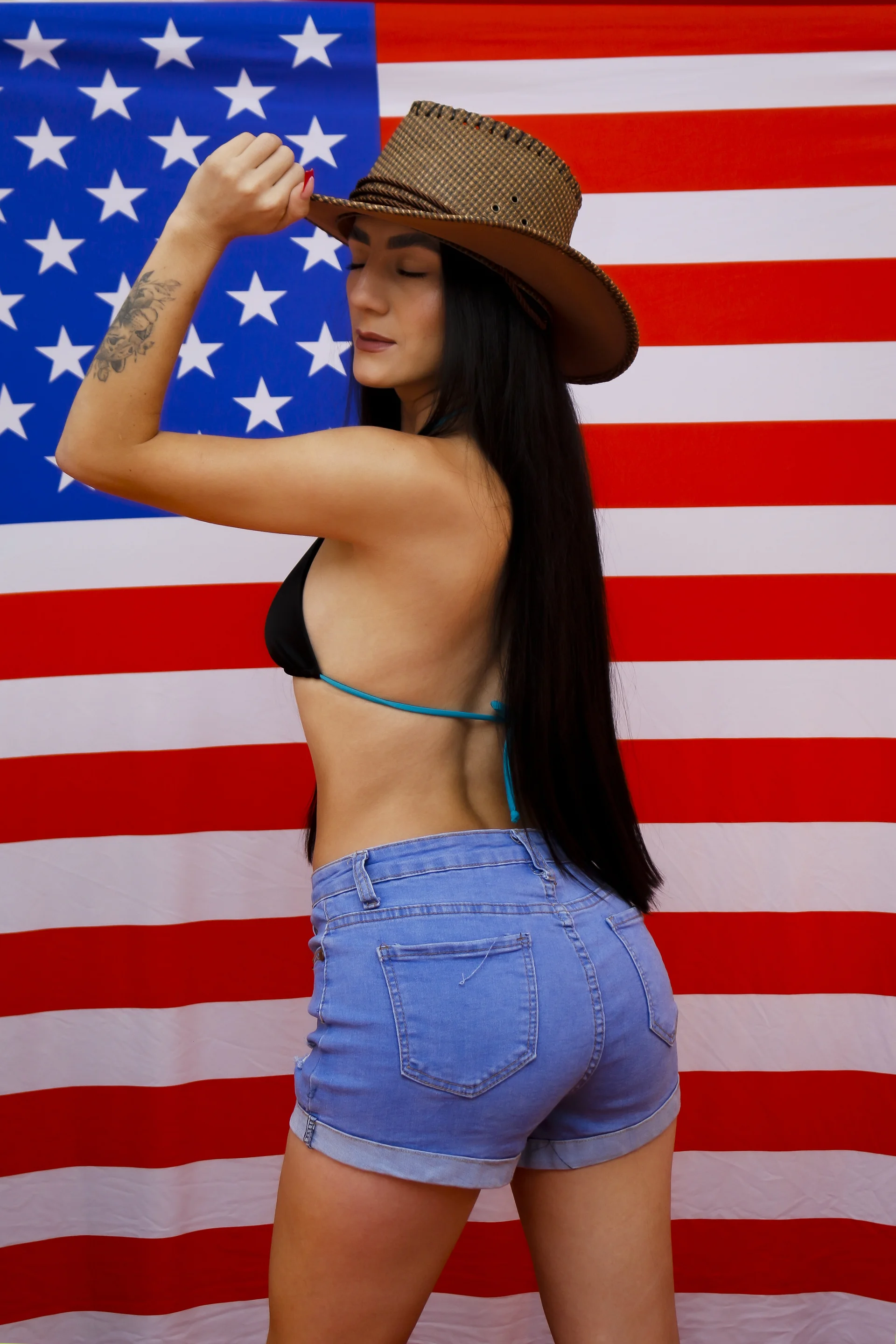 XXX Porn Photo of Nude DanielaMedinaa 19