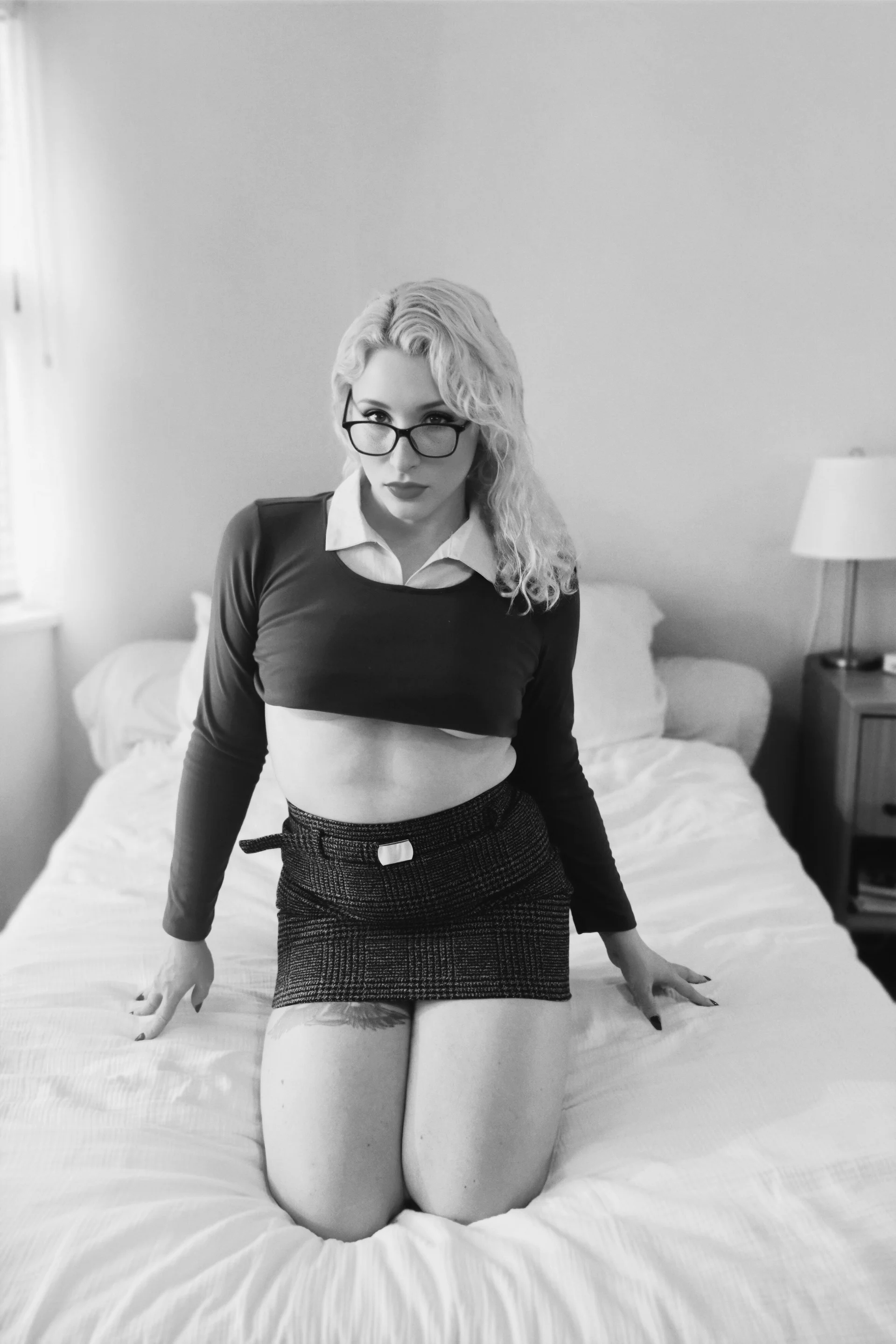 XXX Porn Photo of Nude Madame_Blonde 9