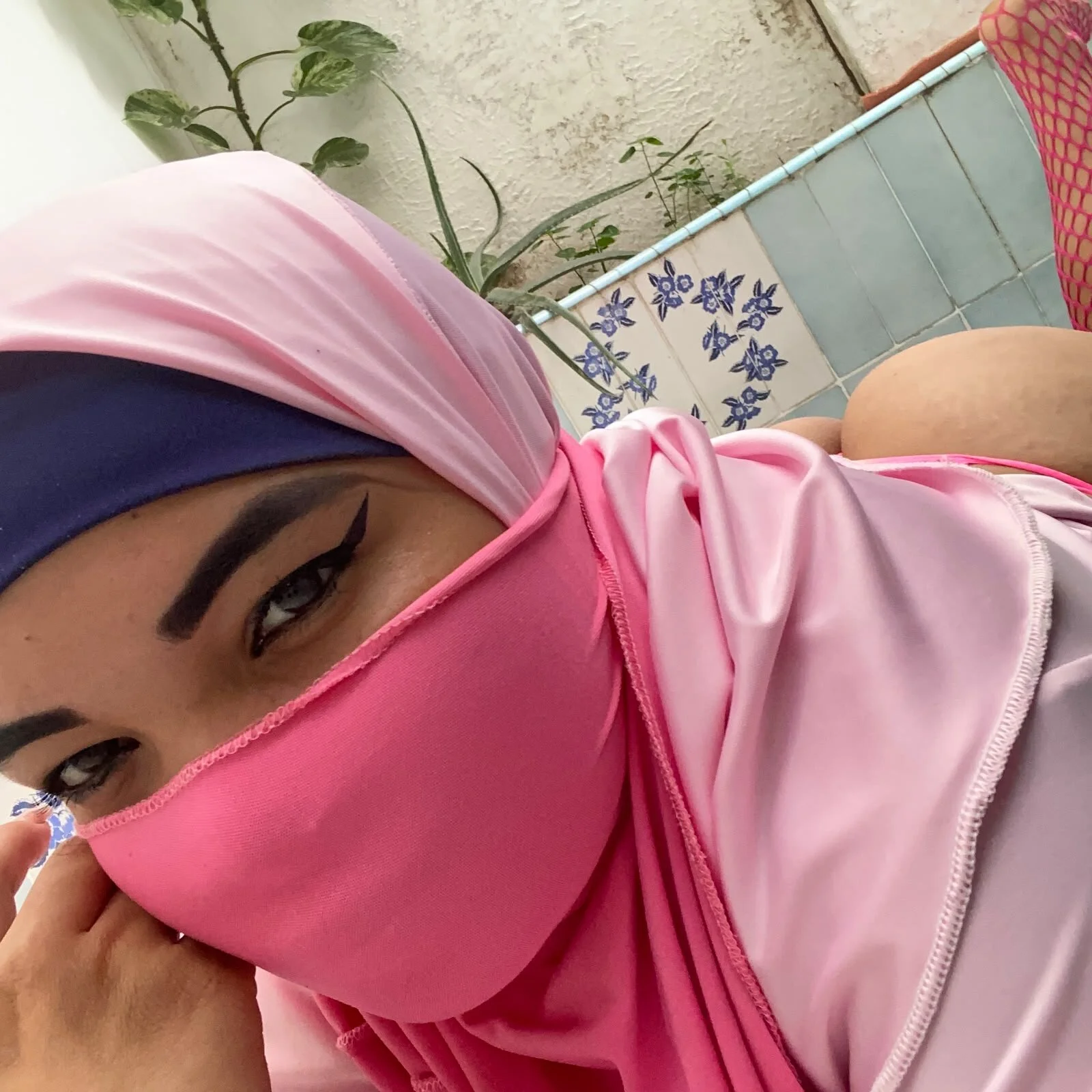 XXX Porn Photo of Nude Falak-Yasin 41