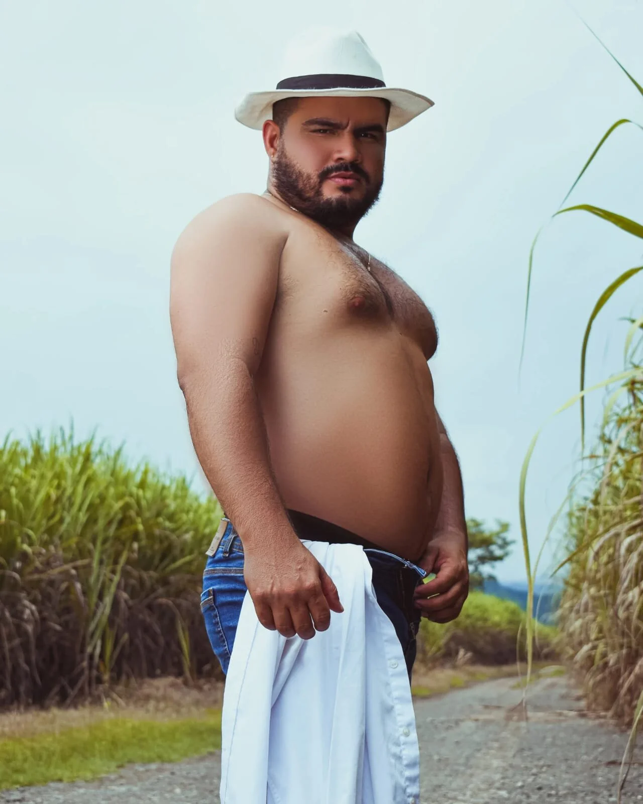 XXX Porn Photo of Nude MichaelBear_21 10